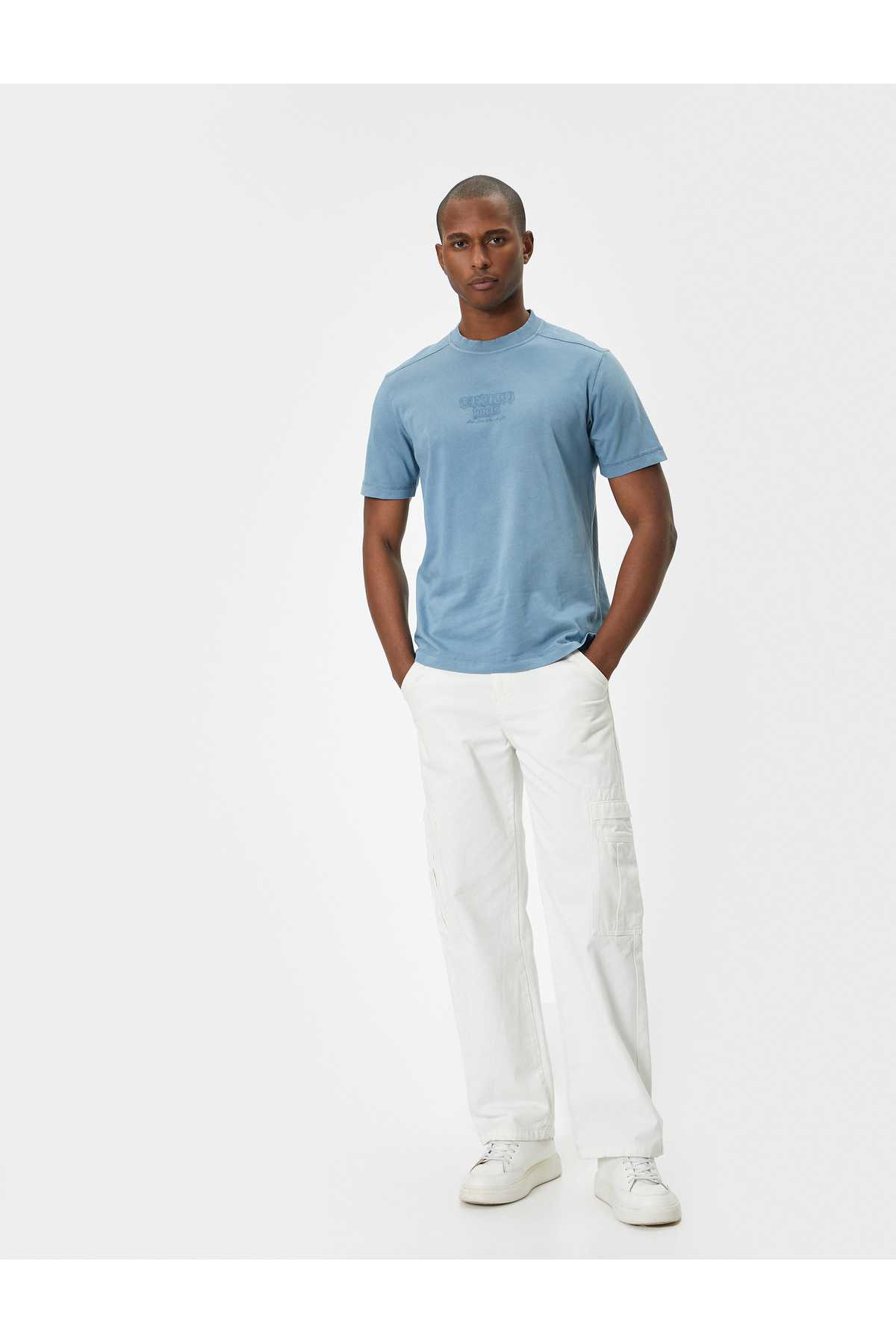 تیشرت مردانه بژ