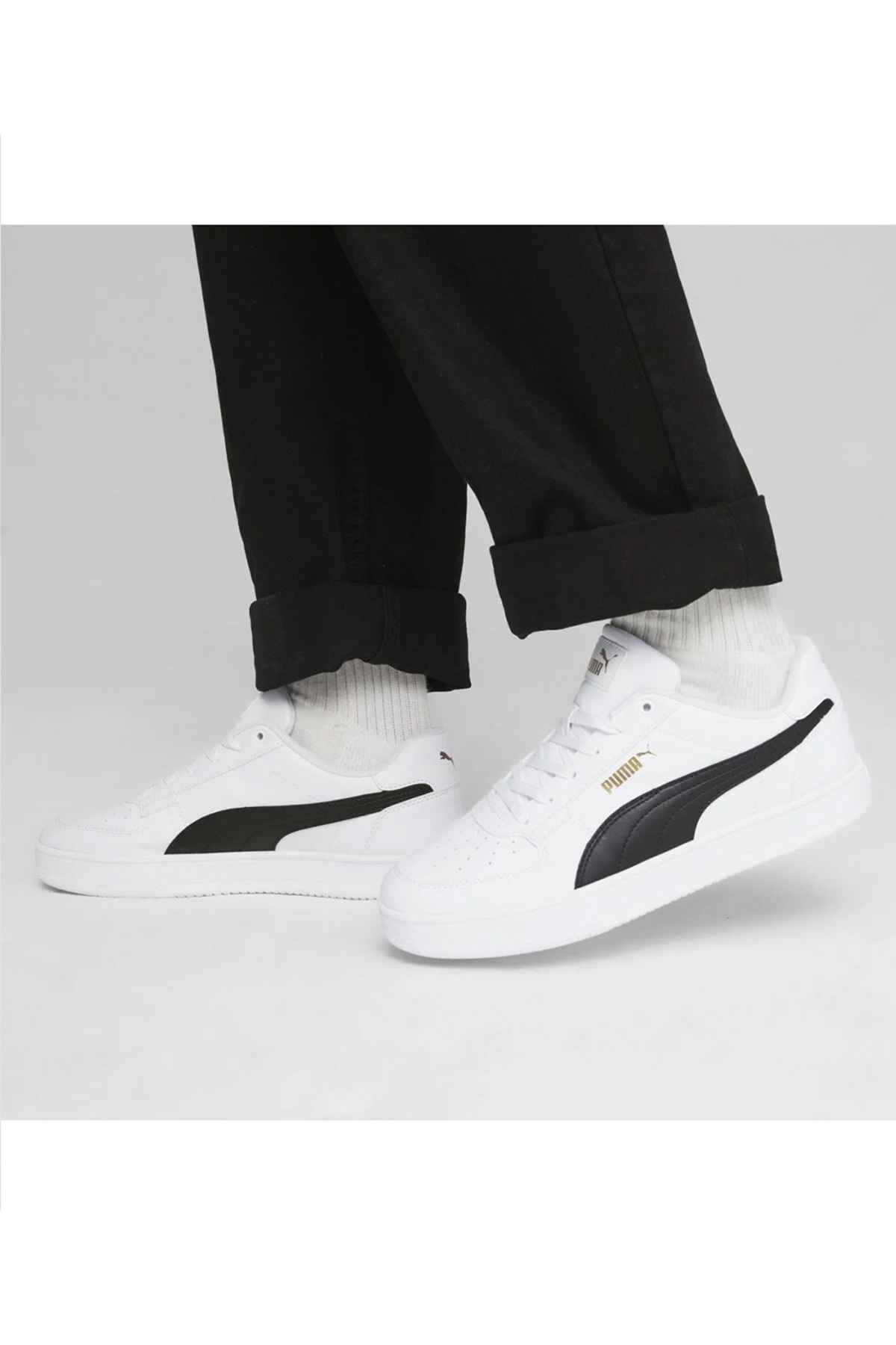 کفش ورزشی روزانه Caven Sneaker White