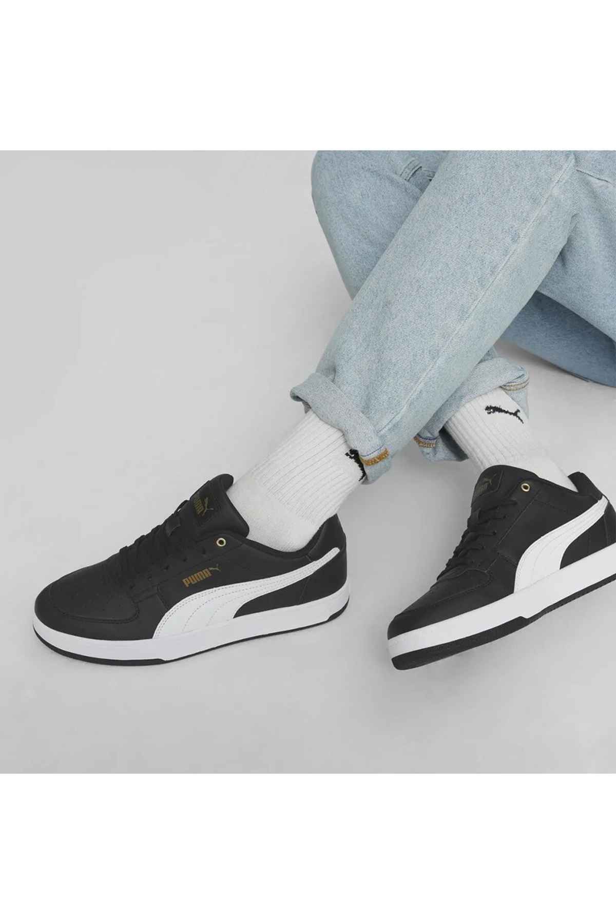 کفش ورزشی روزانه Caven Sneaker White