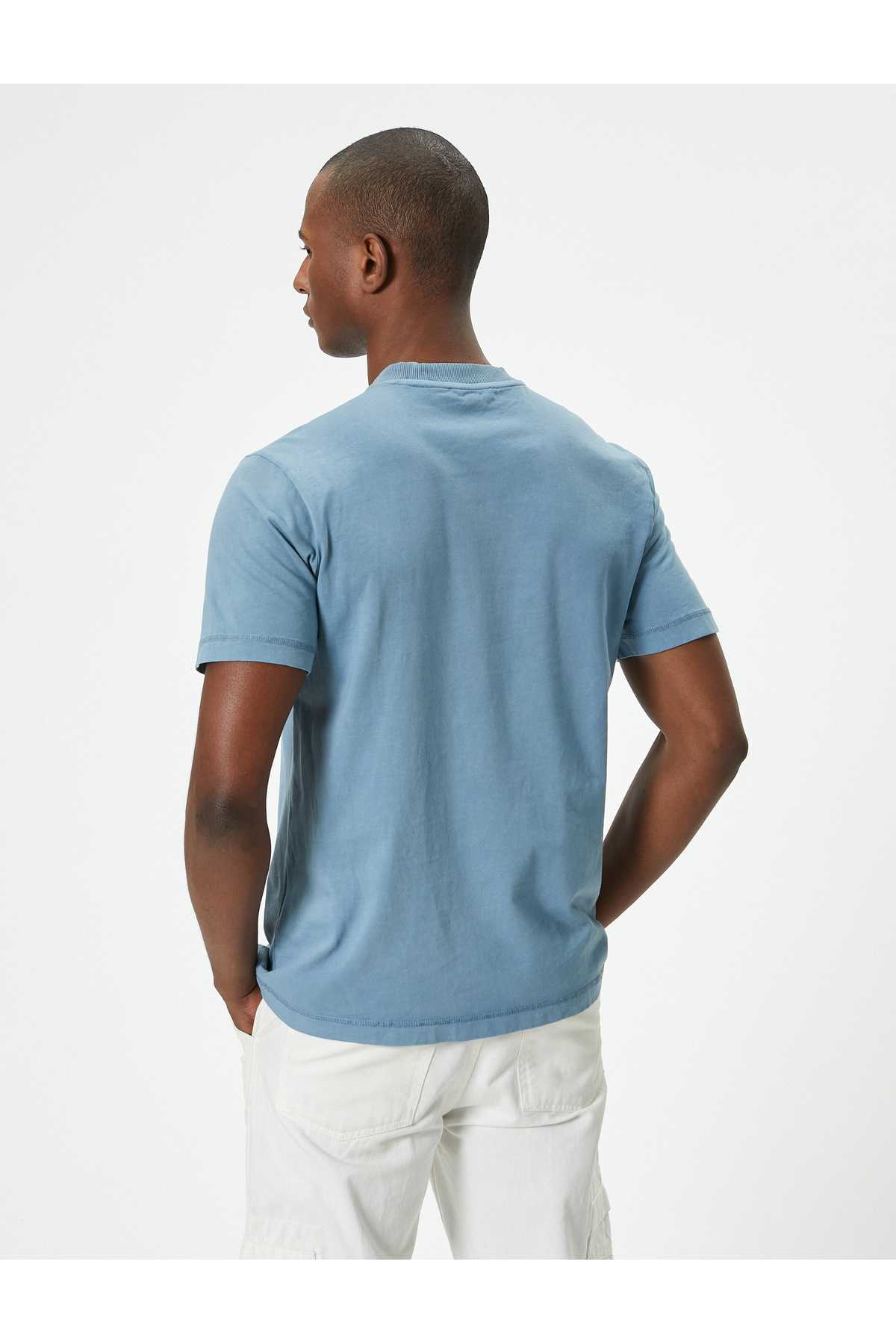 تیشرت مردانه بژ