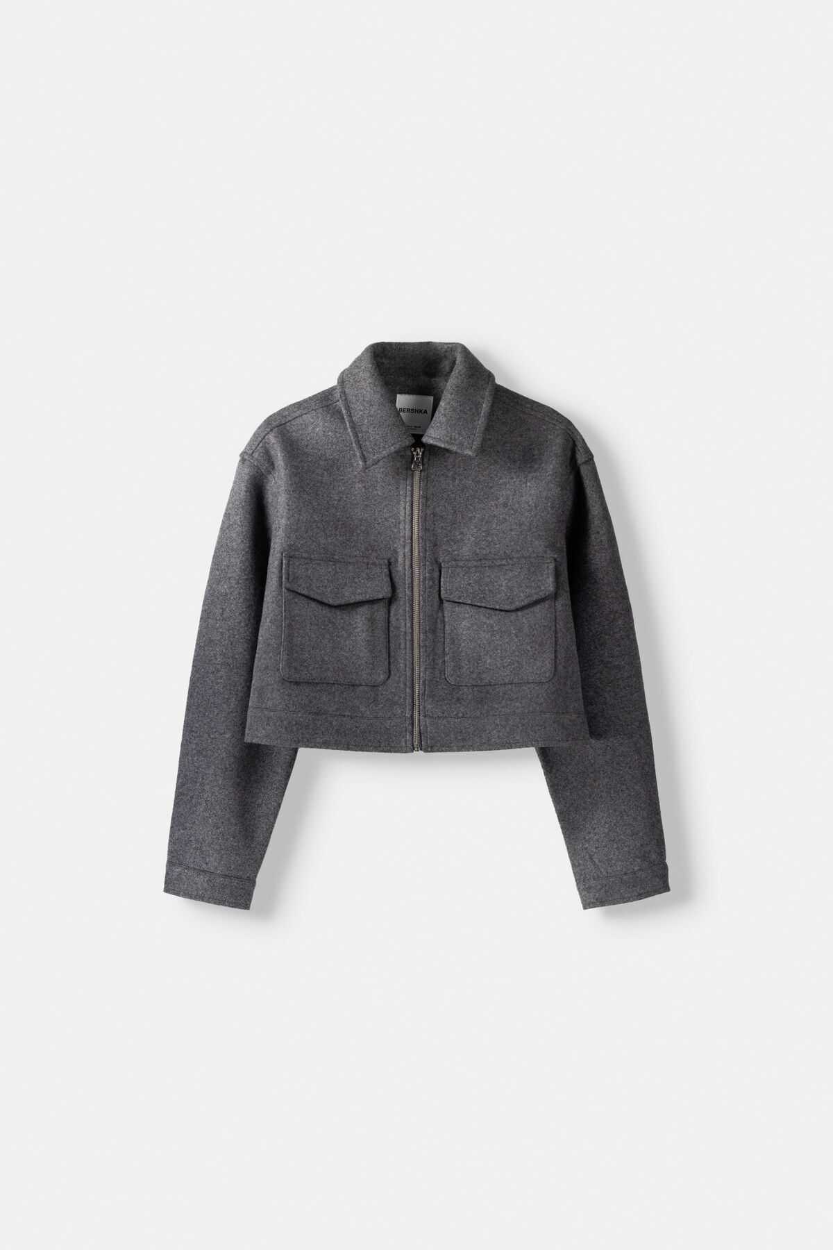 ژاکت برش نرم