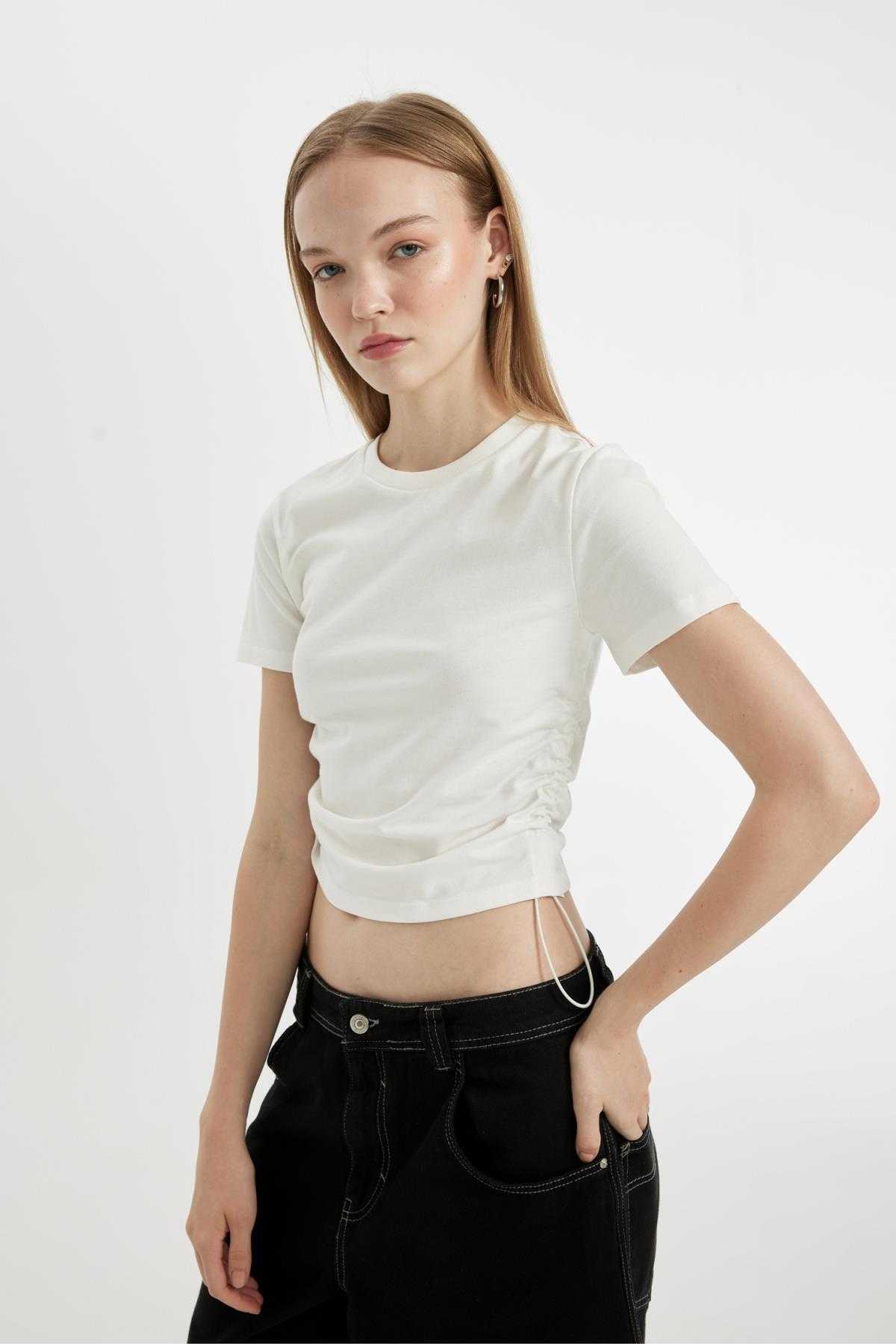 تیشرت آستین کوتاه خنک