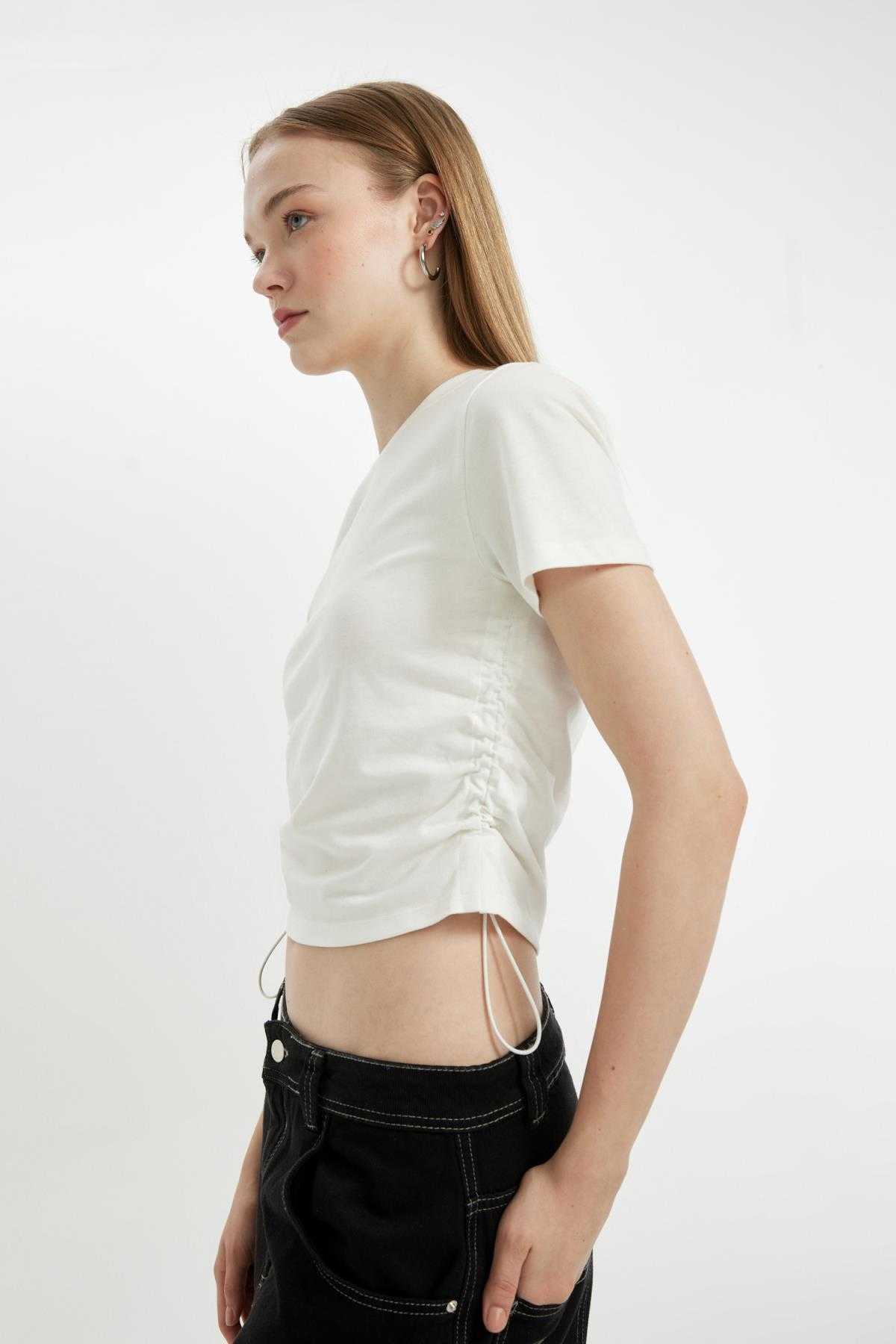 تیشرت آستین کوتاه خنک