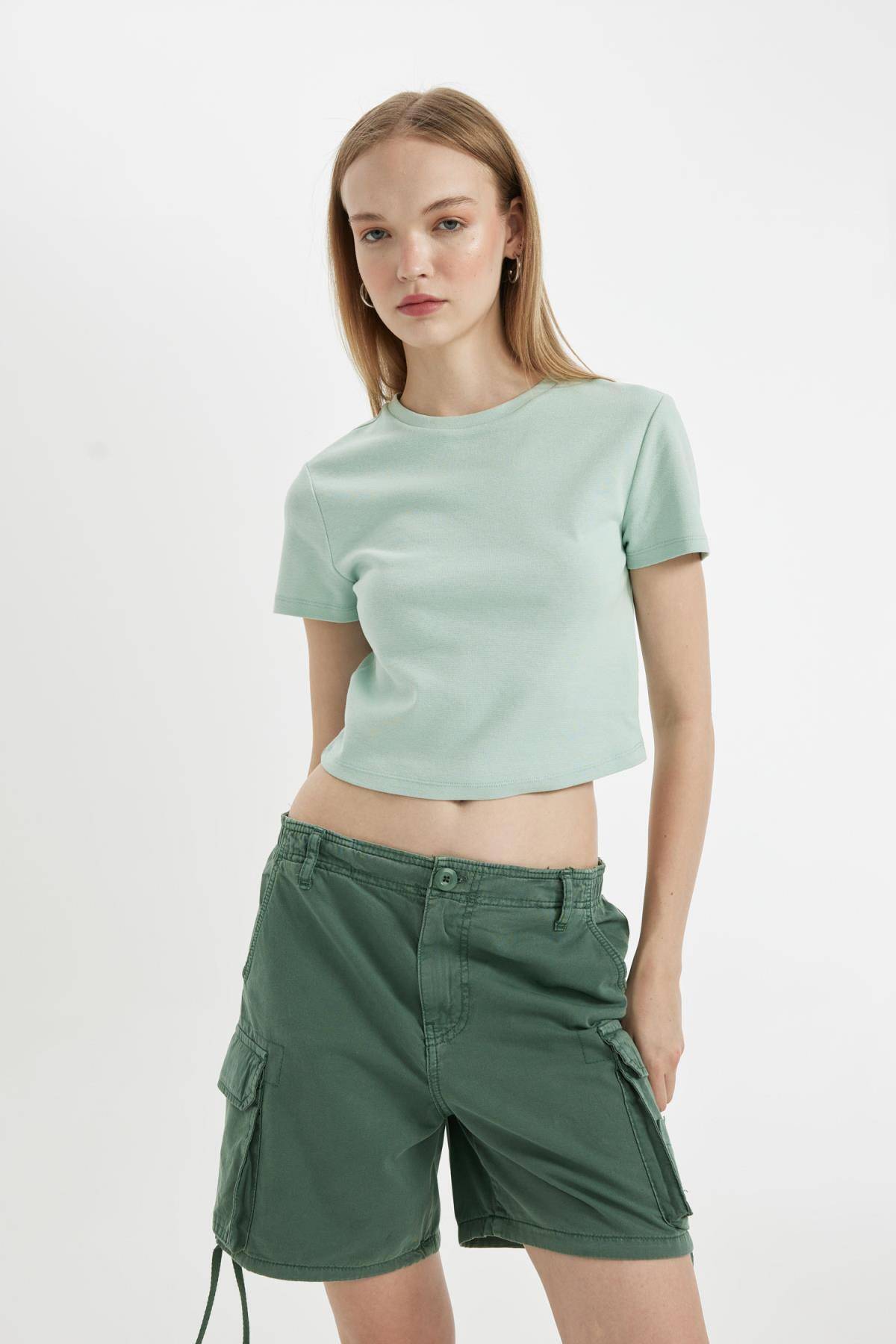 تیشرت آستین کوتاه خنک