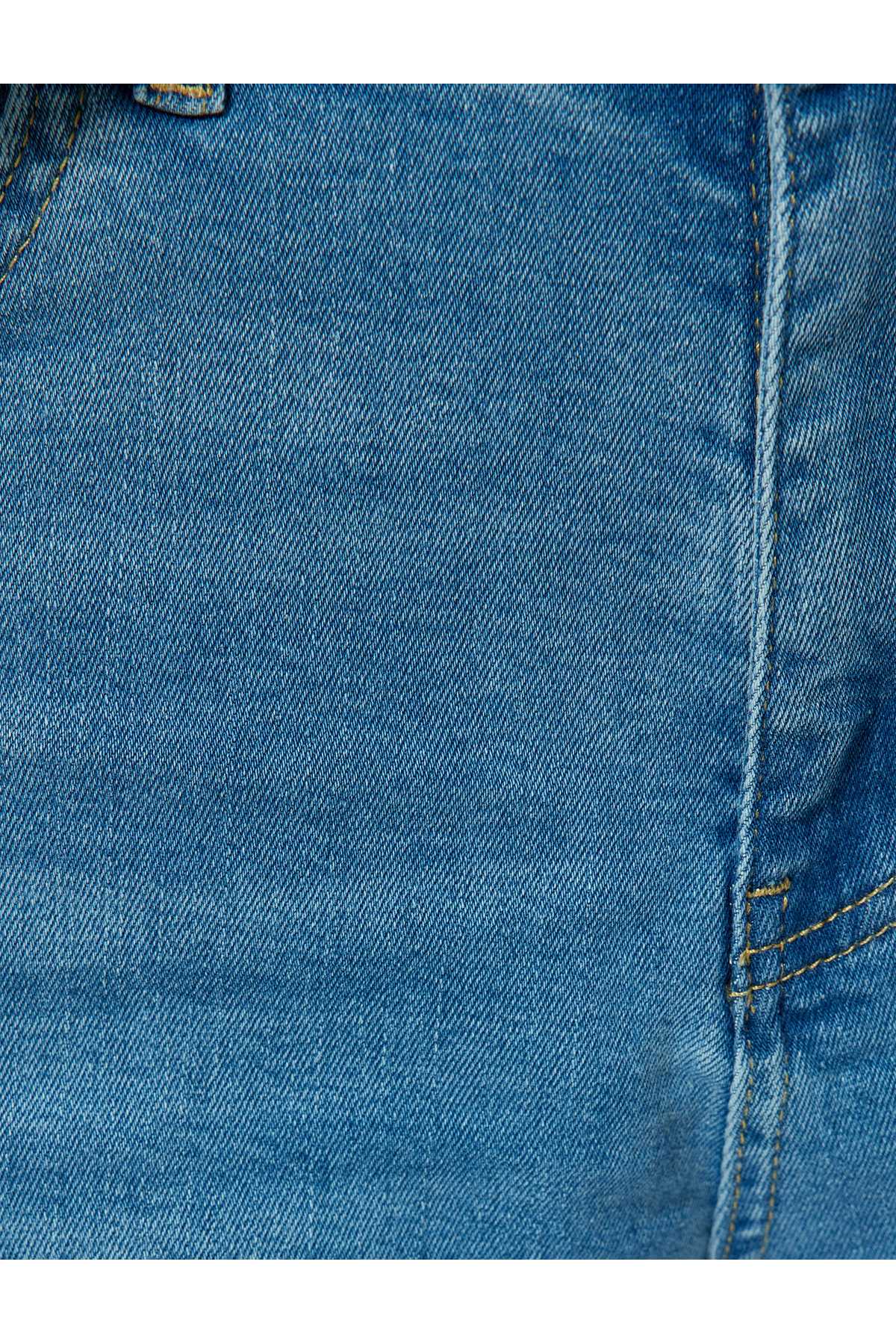 شلوار جین Skinny Fit - Michael Jean