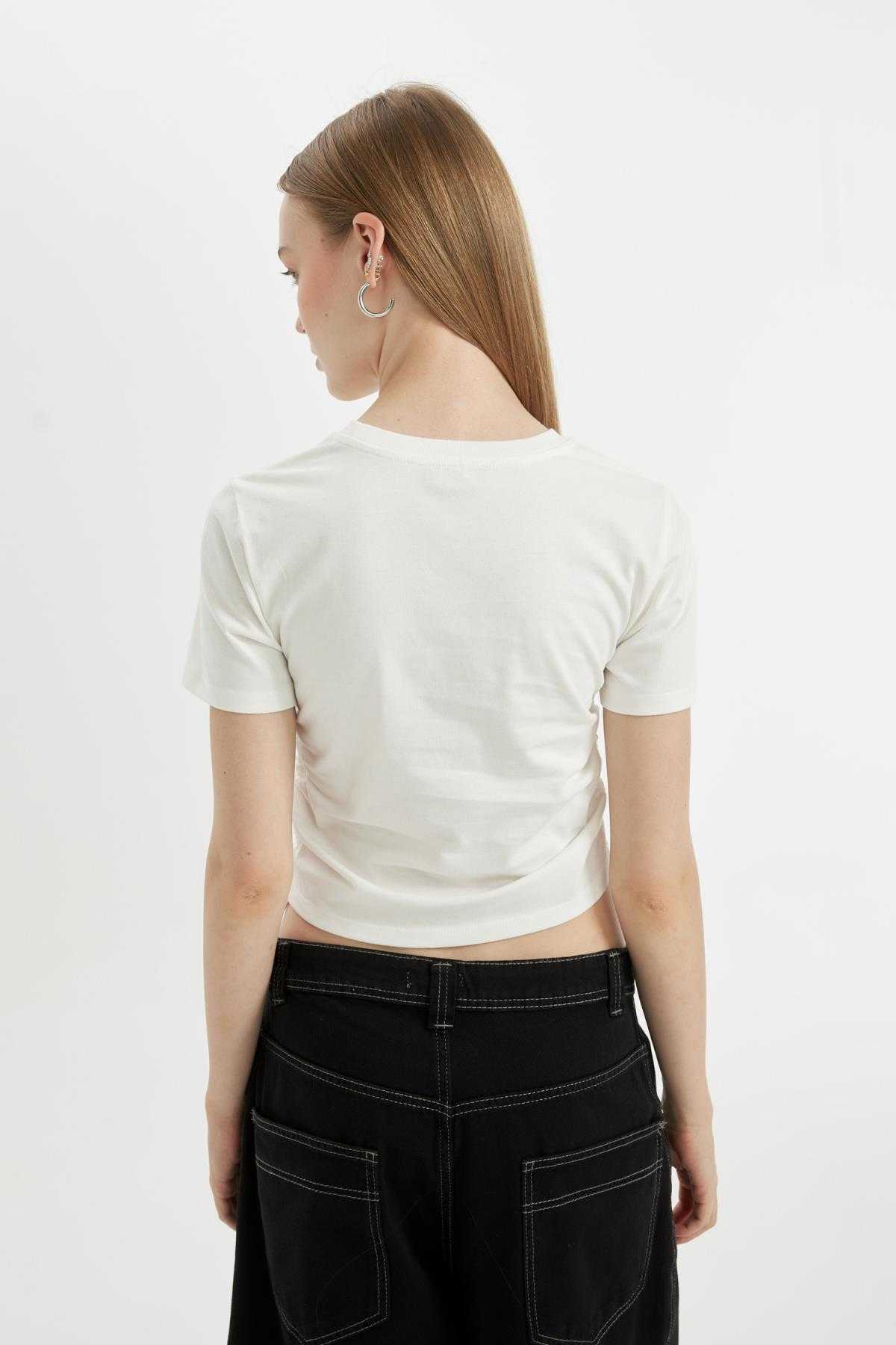 تیشرت آستین کوتاه خنک