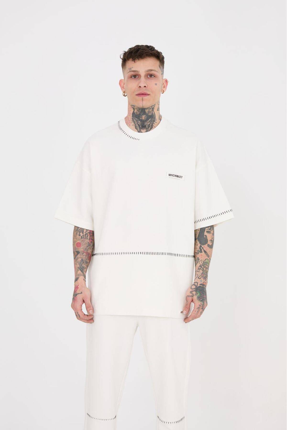 تیشرت اکرو سایز دوخت پتوی مردانه