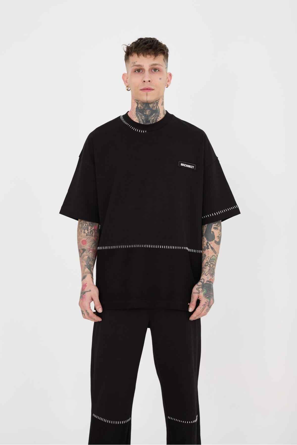 تیشرت اکرو سایز دوخت پتوی مردانه