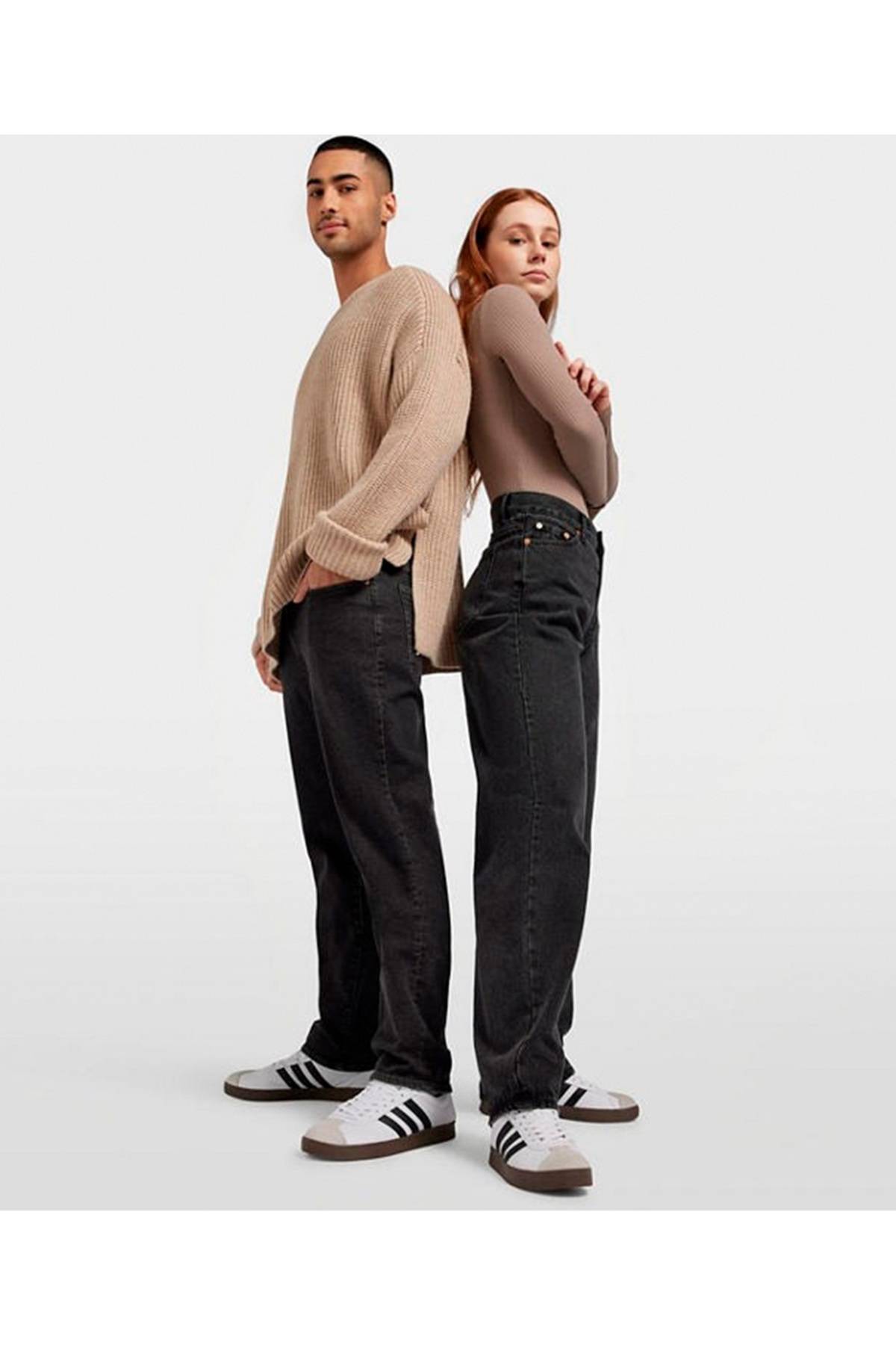 VL COORT BASE CBLACK/FTWWHT/CBLACK