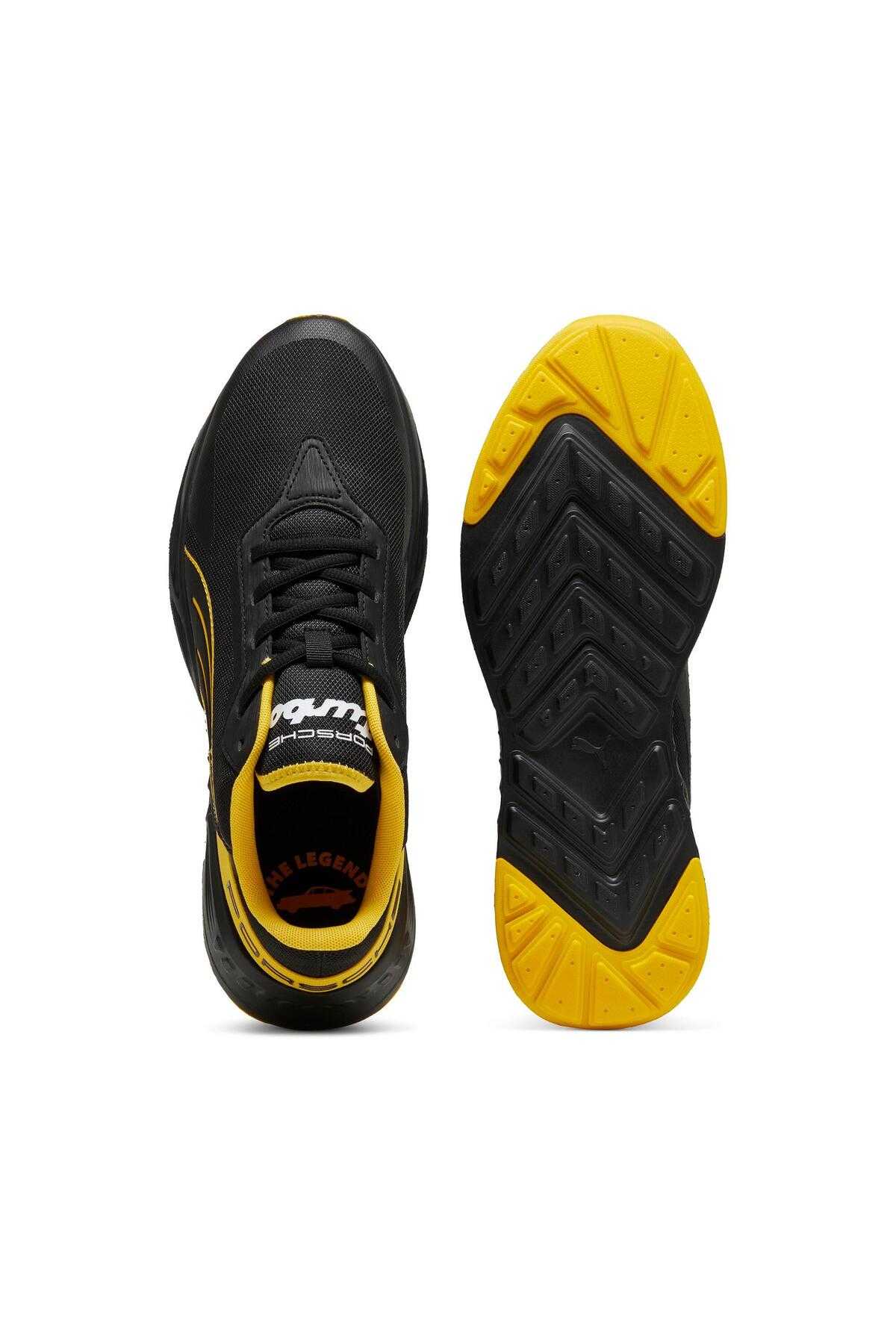 کفش های مشکی زنانه-مردانه لوگوی PL Tiburion