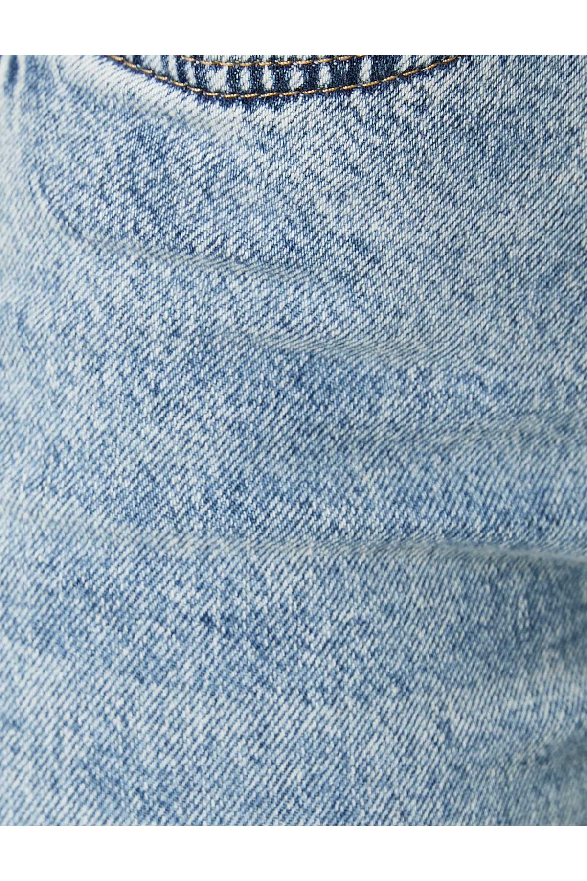 Flare Jeans Slim Fit High Waist - Flare Slim Jean