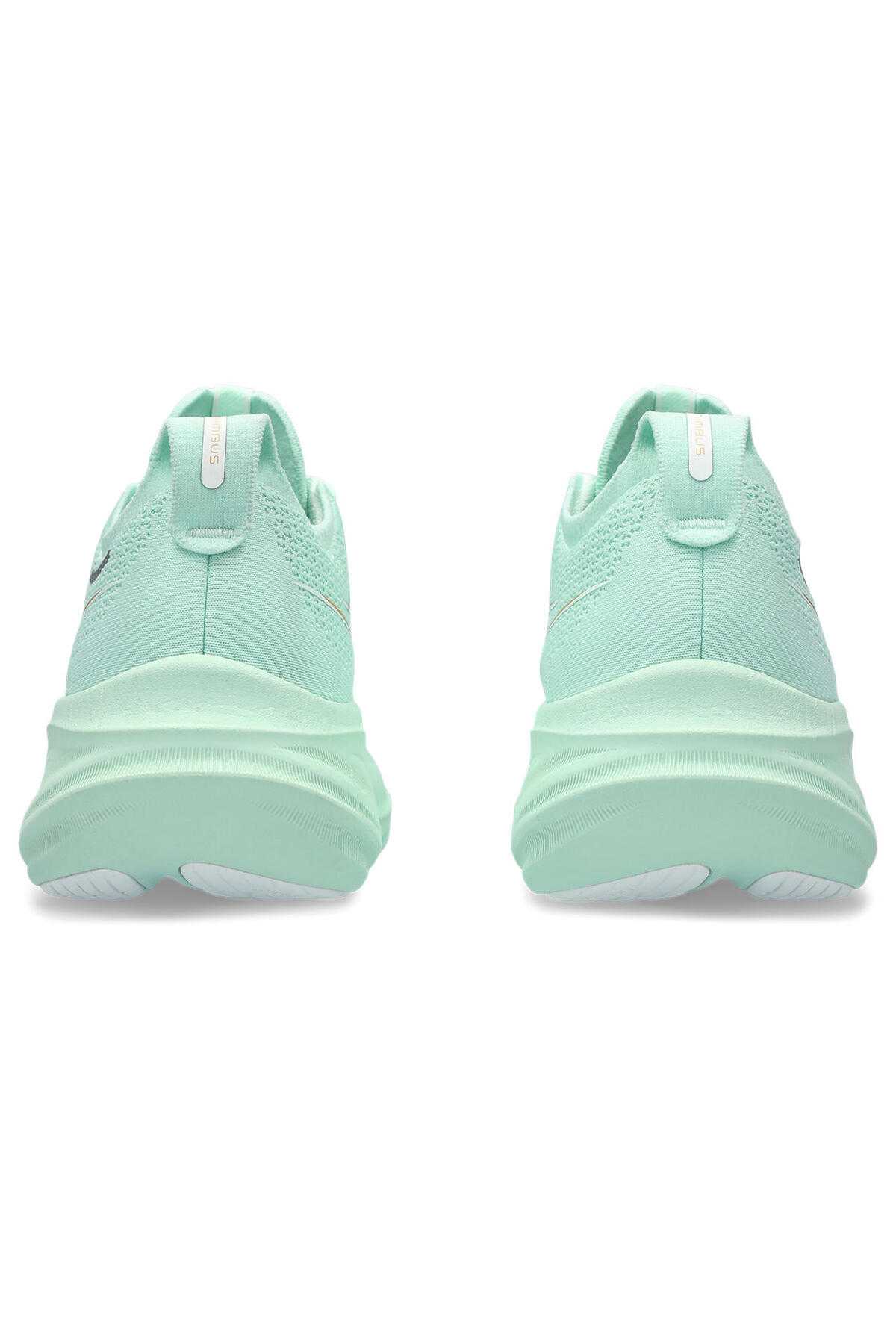 کفش دویدن سبز زنانه Gel-nimbus 26 1012b601-300