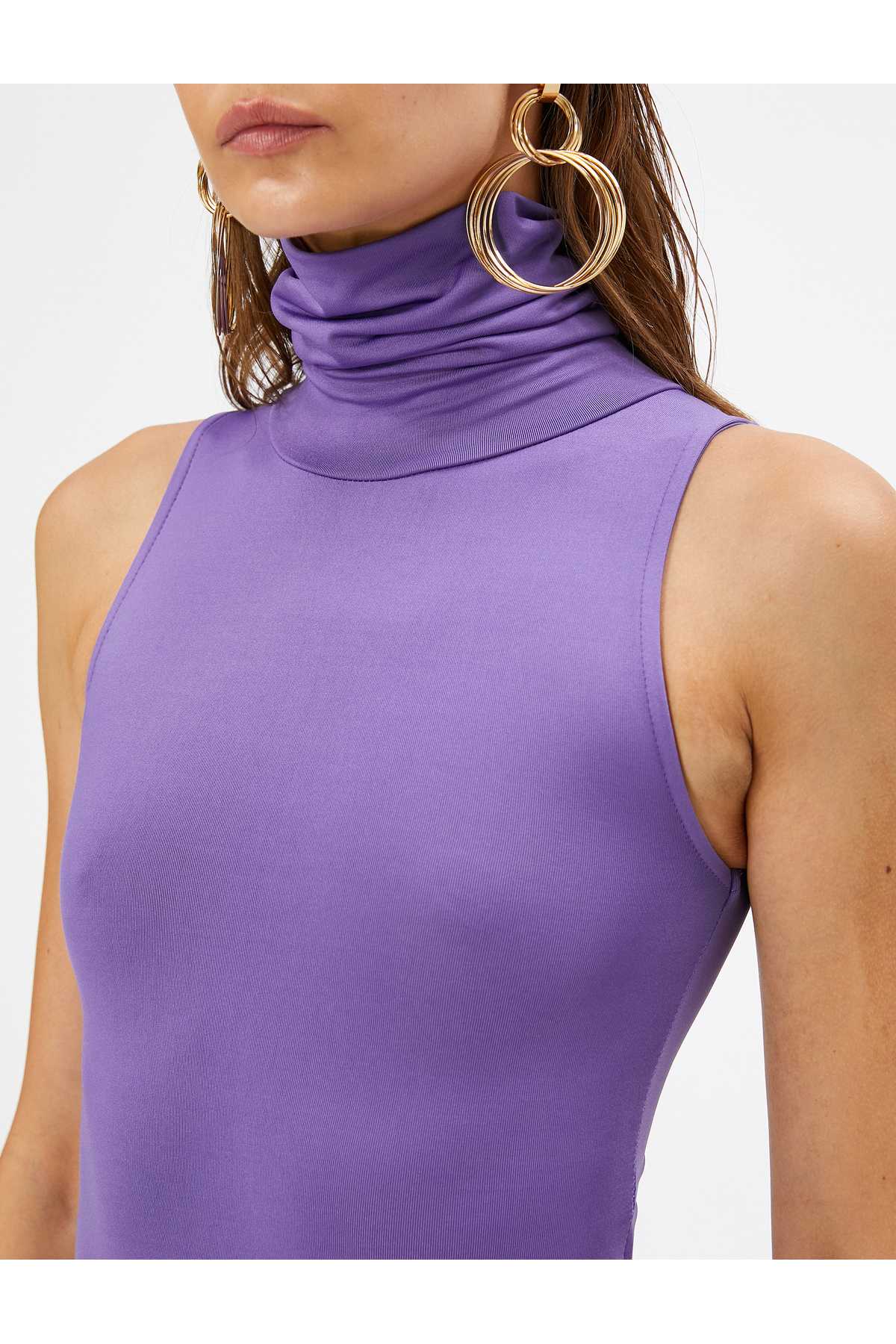 بلوز یقهشب آستیندار پایه