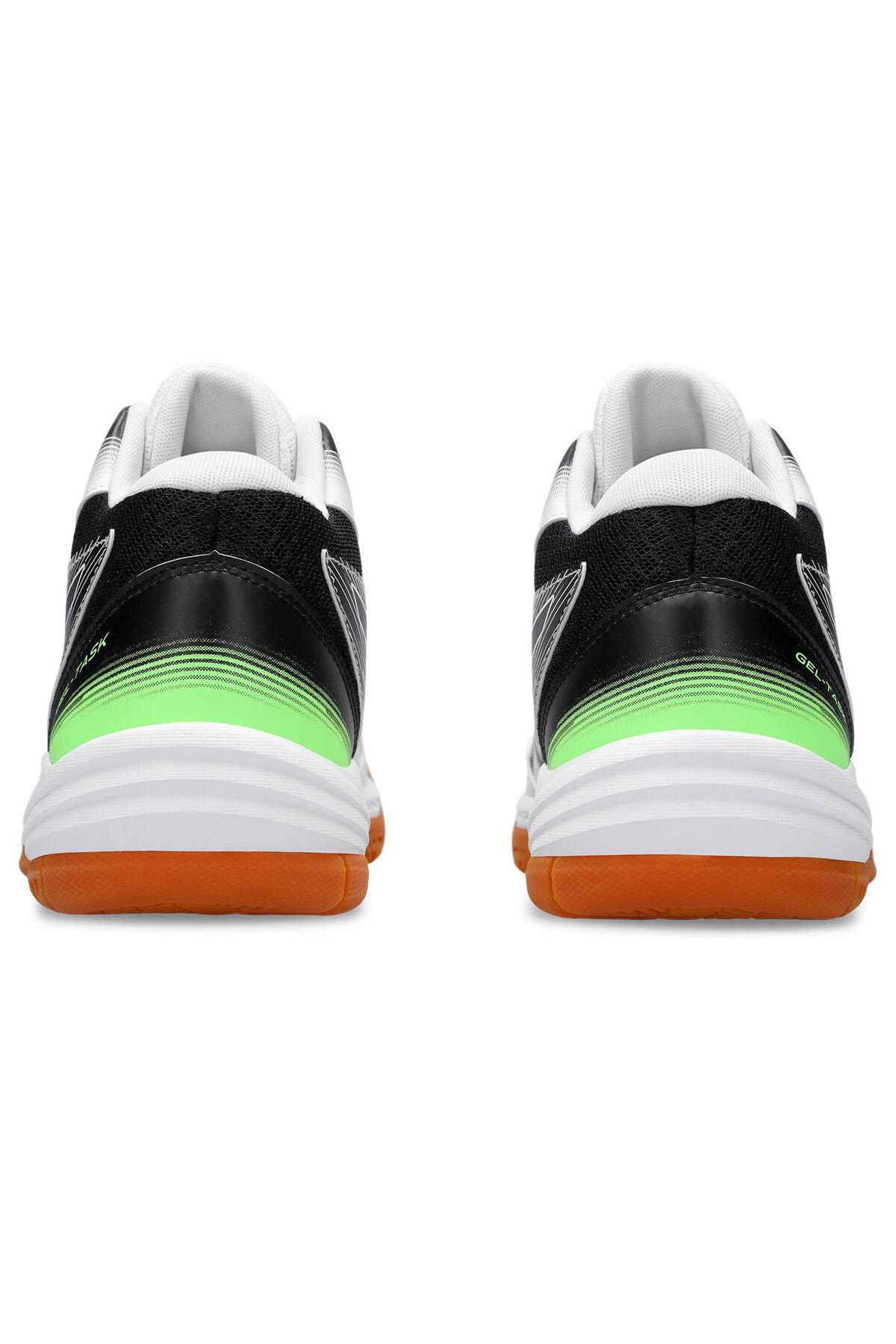 ژل تسک Mt 3 کفش والیبال سفید مردانه 1071a078-102