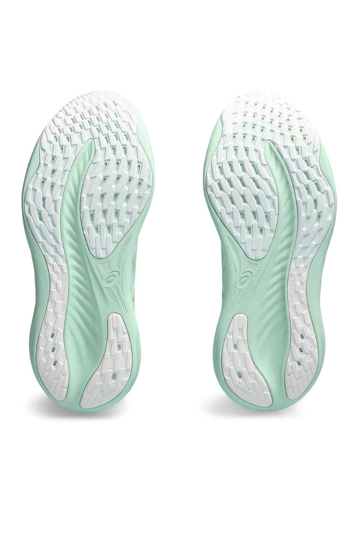 کفش دویدن سبز زنانه Gel-nimbus 26 1012b601-300