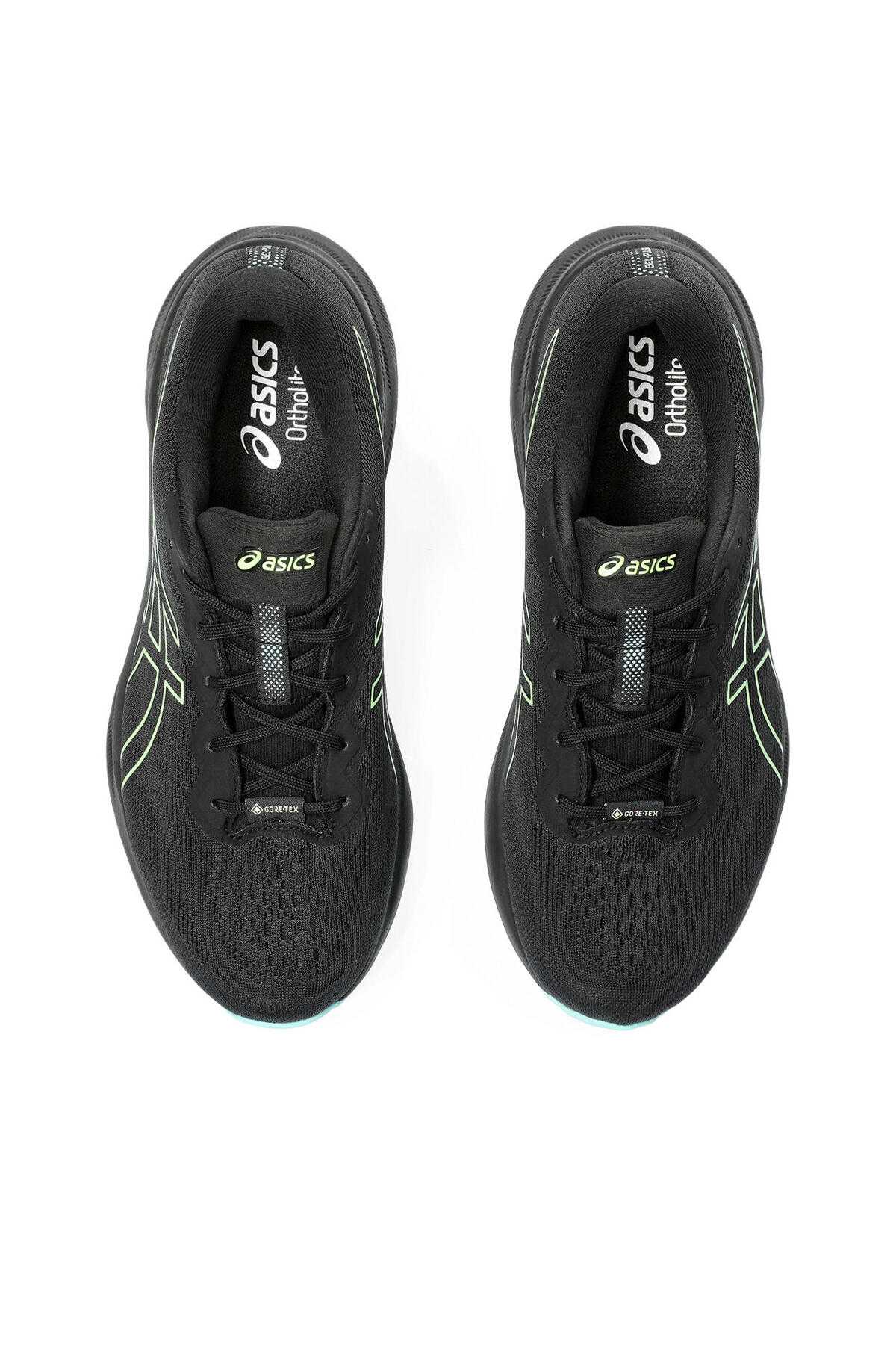 کفش دویدن مردانه مشکی ژل پالس 15 گورتکس 1011b781-001