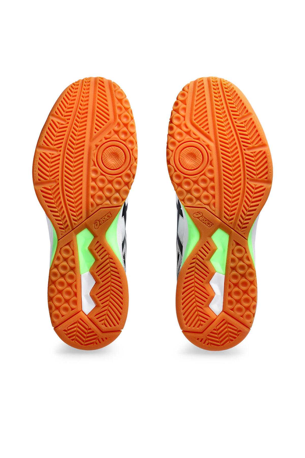 ژل تسک Mt 3 کفش والیبال سفید مردانه 1071a078-102