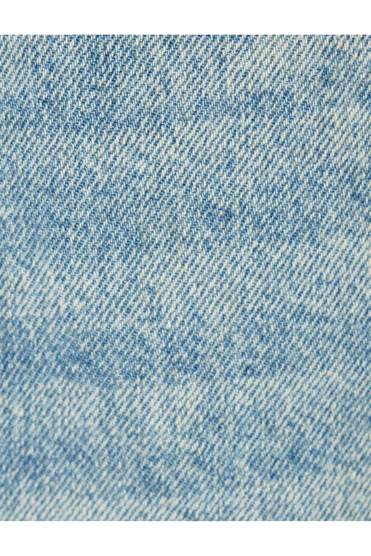 جین راسته دکمه دار - جین راسته ایو