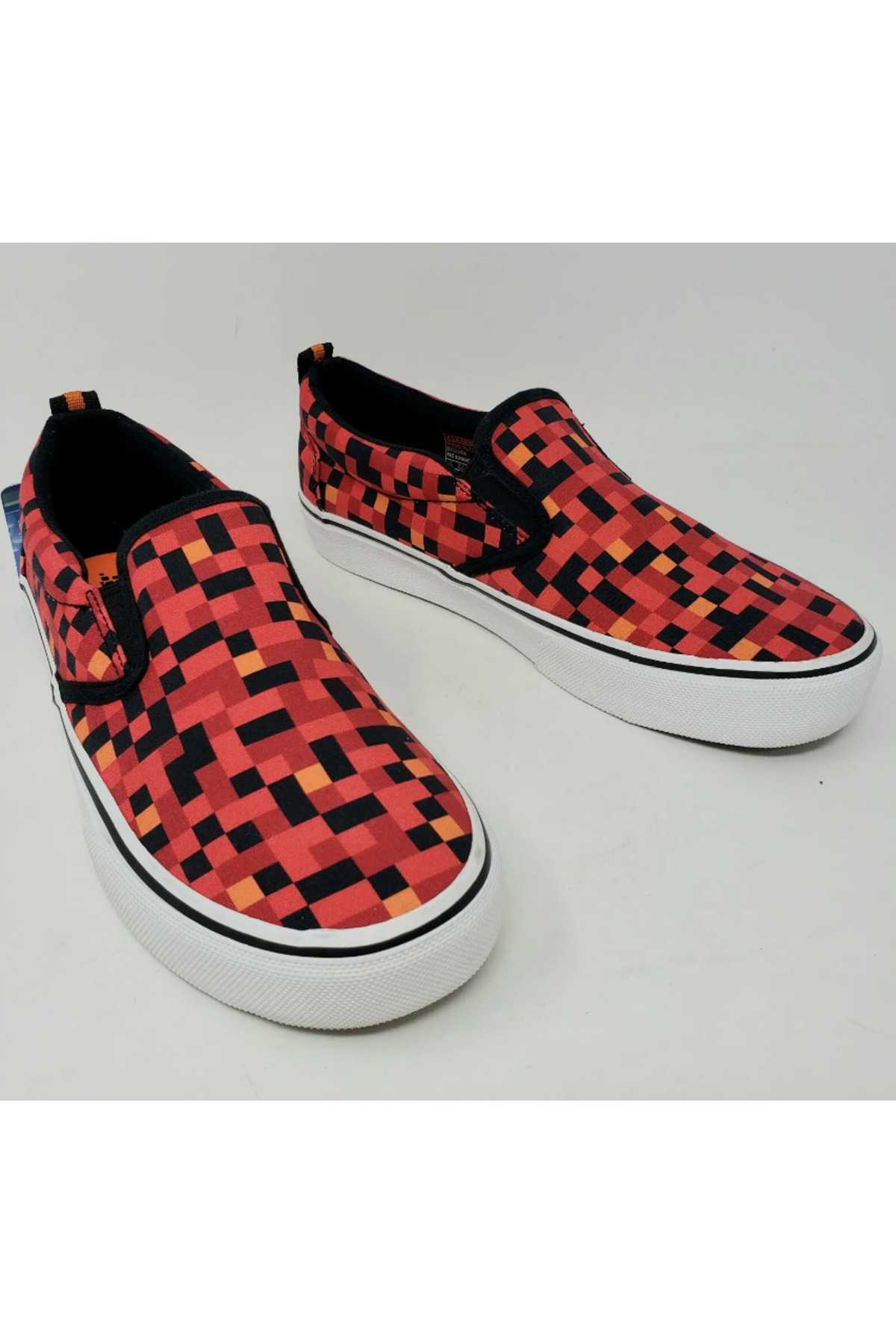 کفش ورزشی STREET FAME 400081L 400081L-RDBK