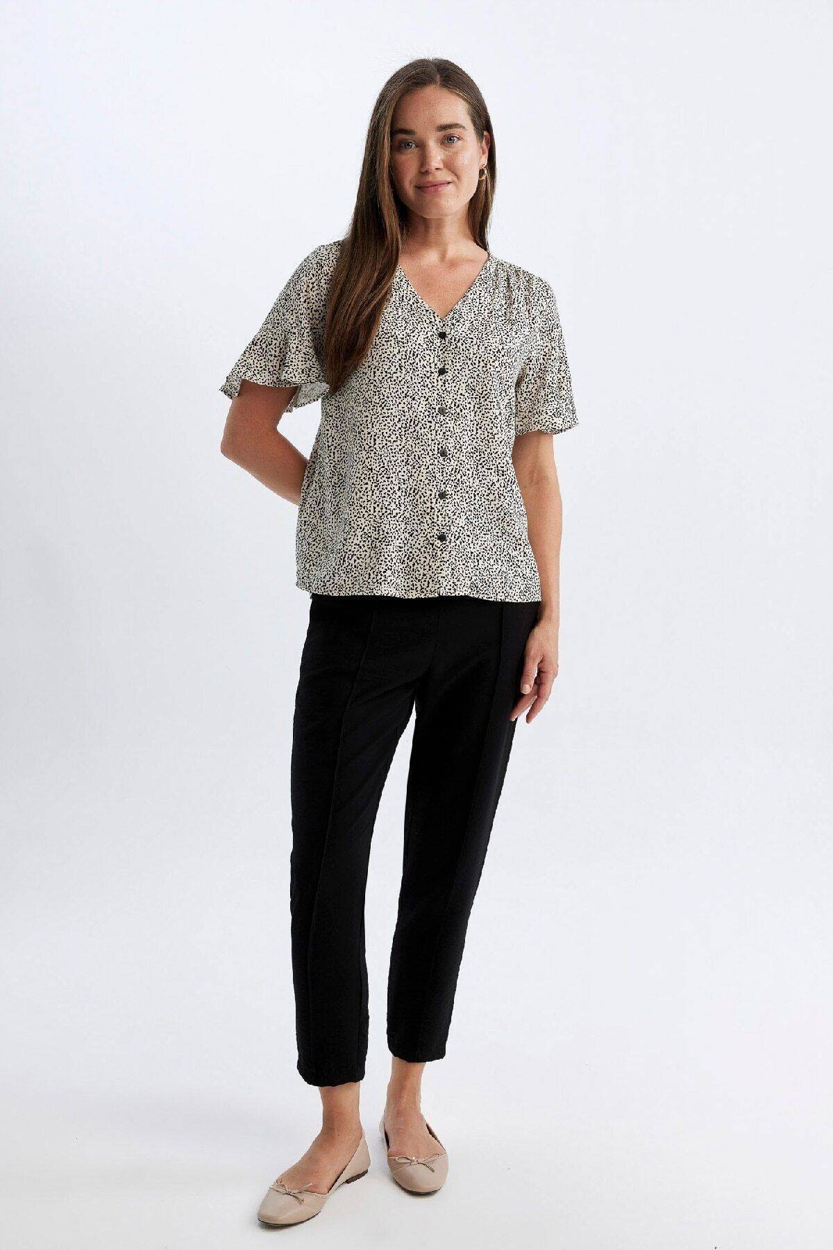 شلوار راسته Jogger