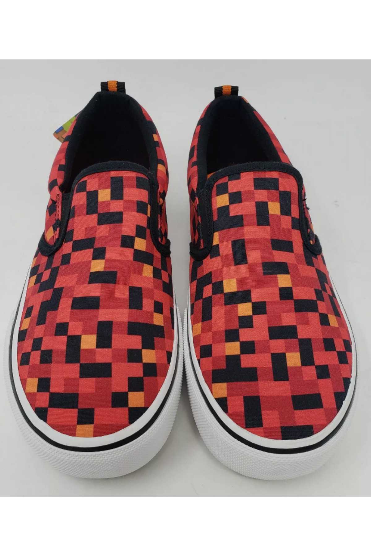 کفش ورزشی STREET FAME 400081L 400081L-RDBK