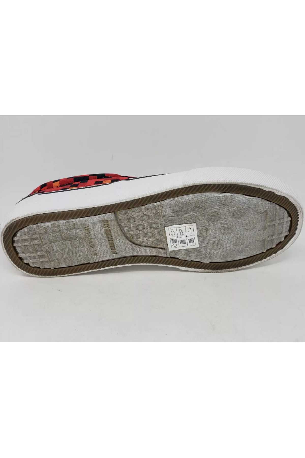 کفش ورزشی STREET FAME 400081L 400081L-RDBK