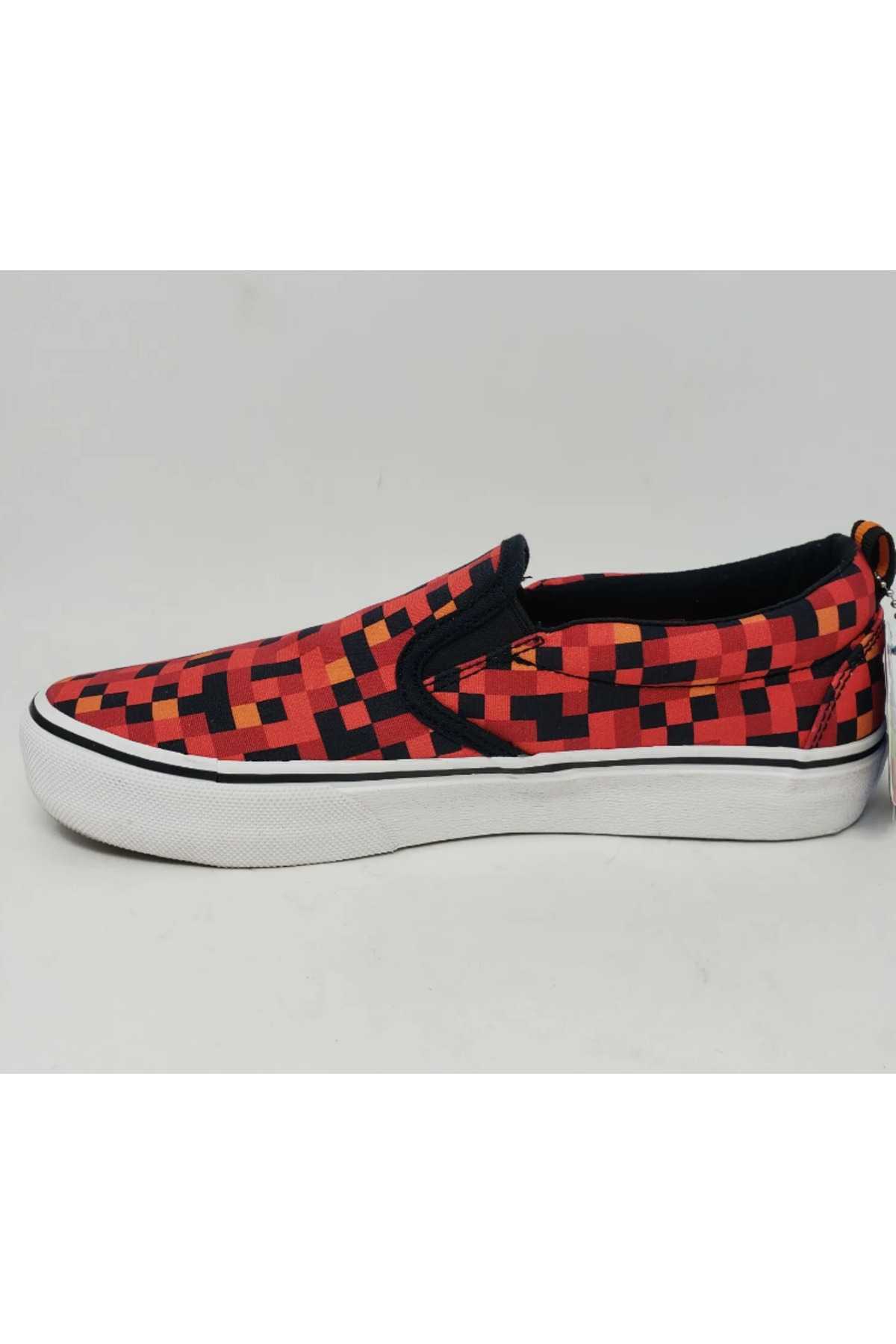 کفش ورزشی STREET FAME 400081L 400081L-RDBK