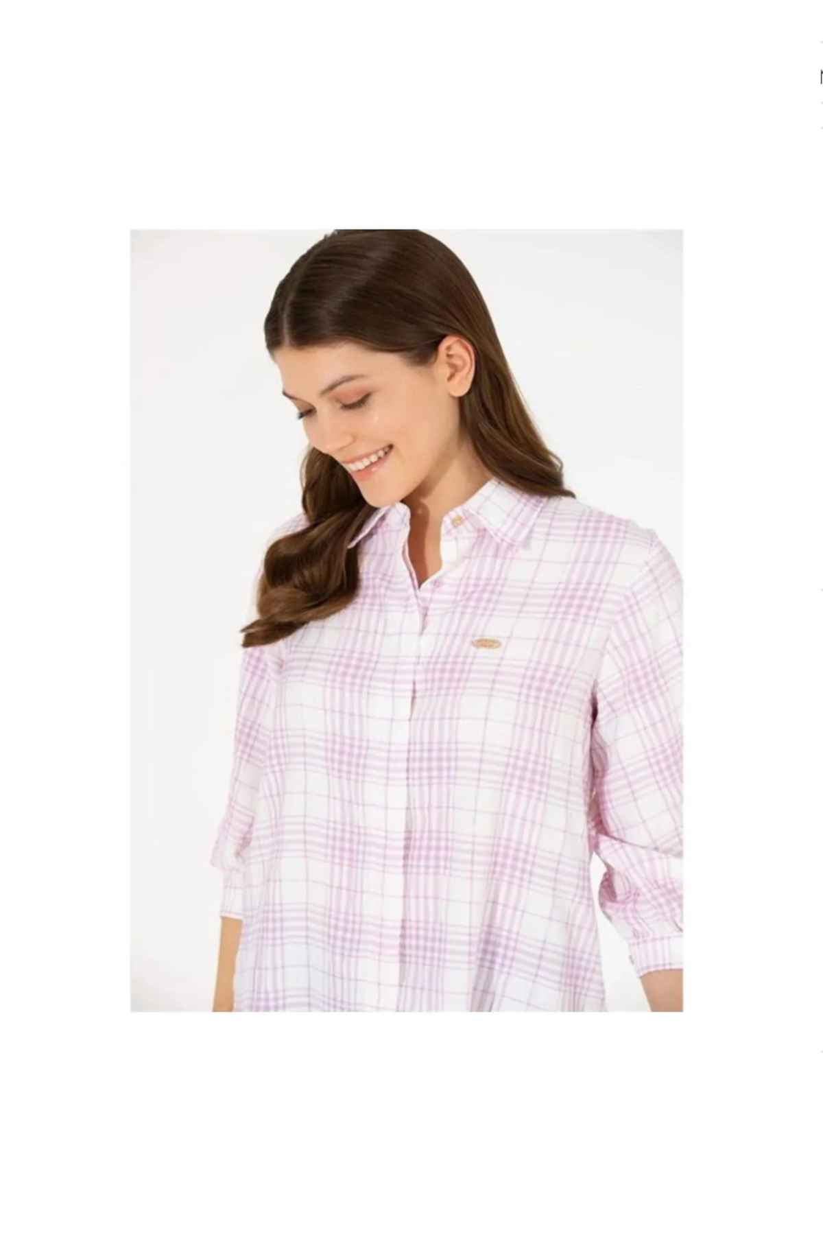 پیراهن آستین بلند بافت زنانه