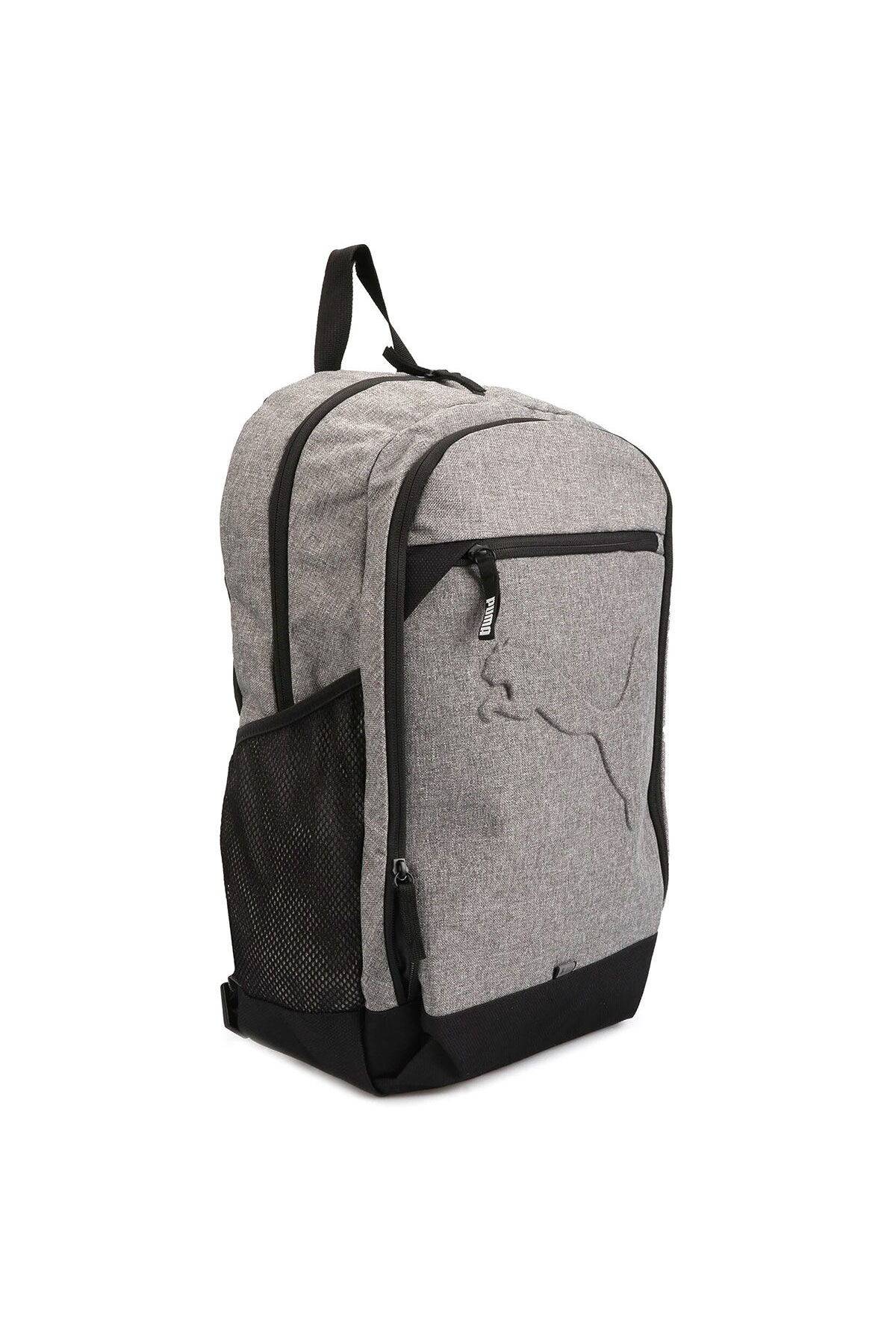 07913640 کوله پشتی Buzz Boozz-Medium Grey Heather X5