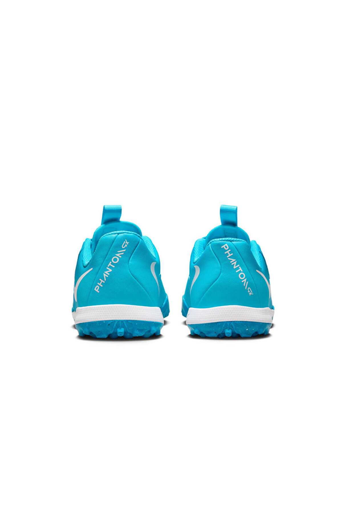 کفش های میدانی فرش کودکان جونیور Phantom GX 2 آکادمی آبی