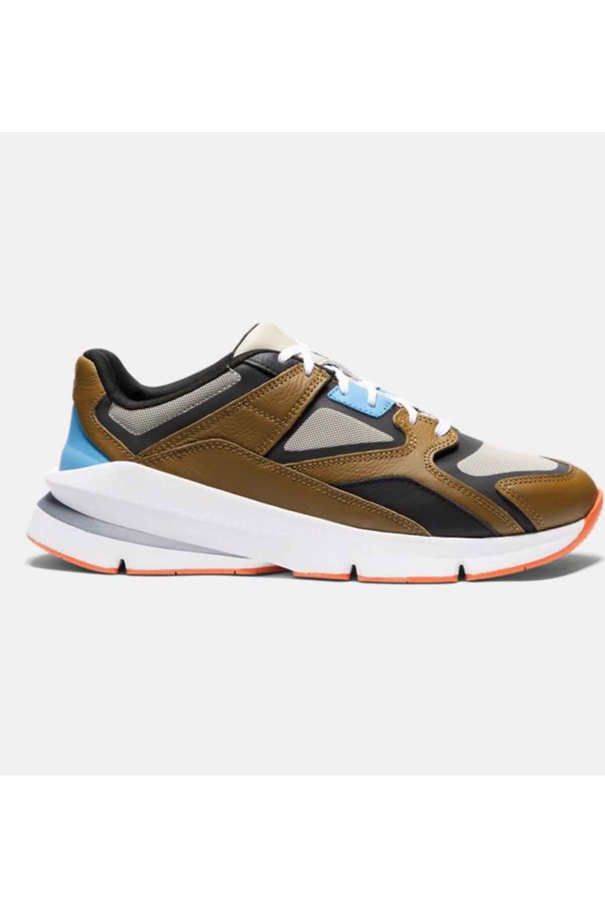 کفش راحتی چرمی Unisex UA Forge 96 -100