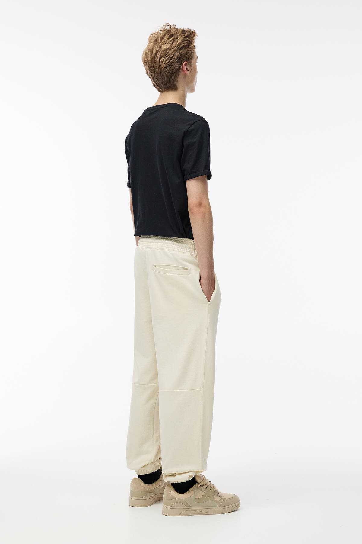 کت و شلوار ورزشی شلوار دویدن