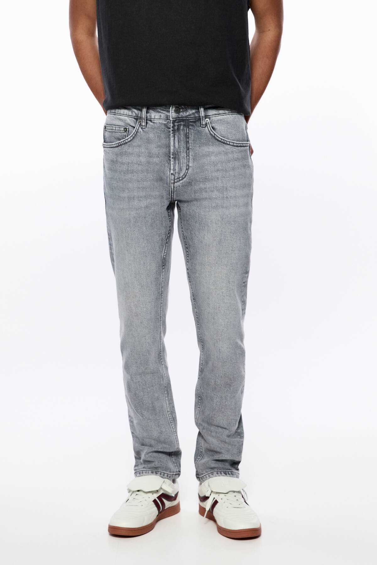 شلوار جین باریک