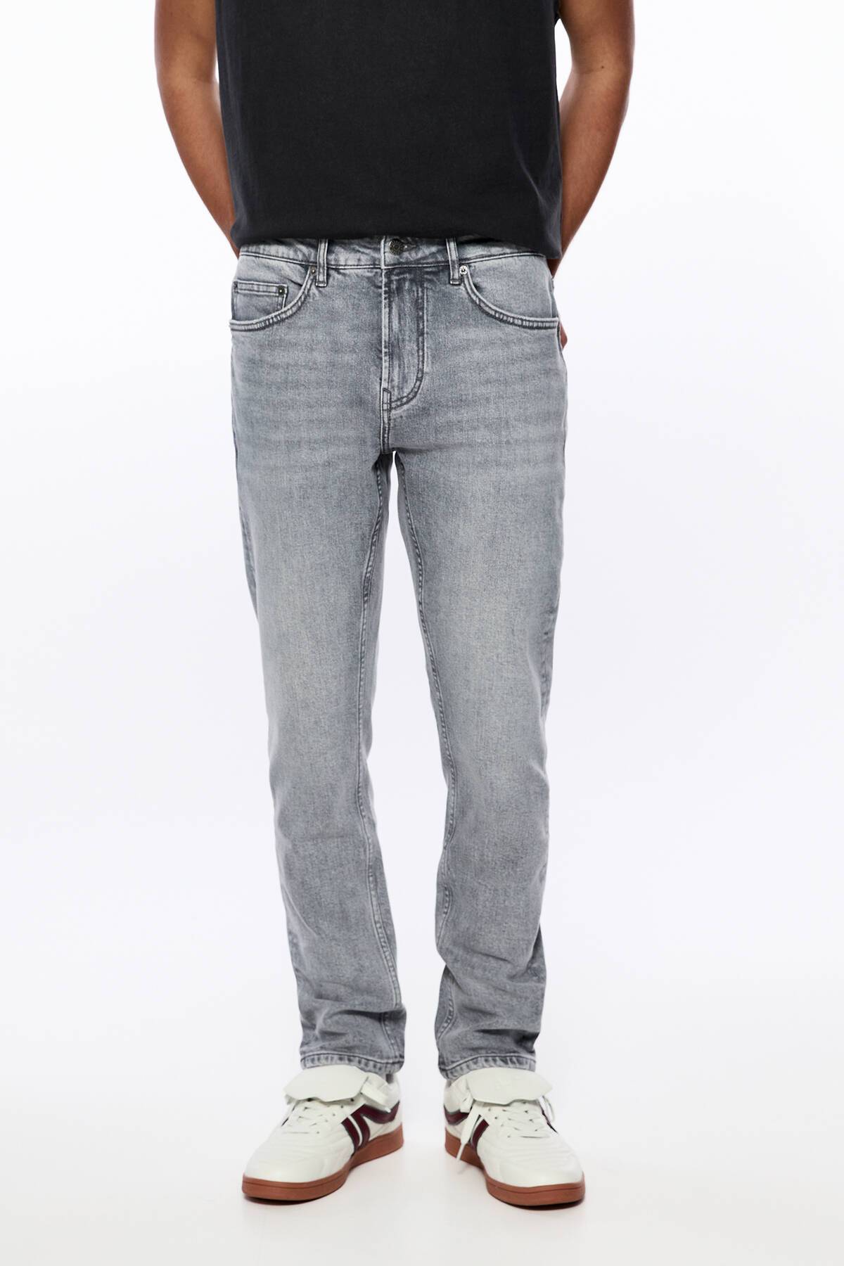 شلوار جین باریک