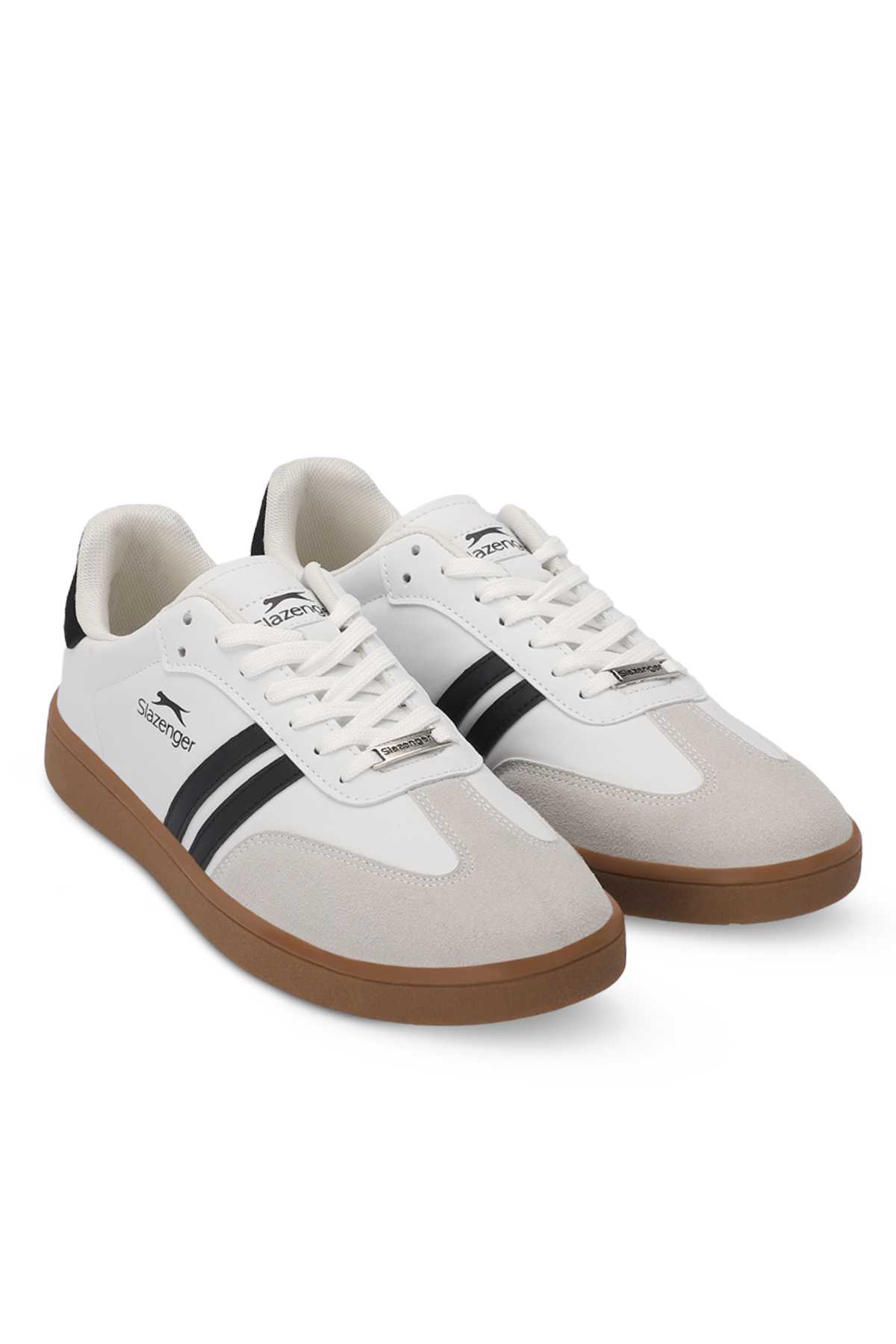 کفش کفش ورزشی زنانه پوند خاکستری / صورتی