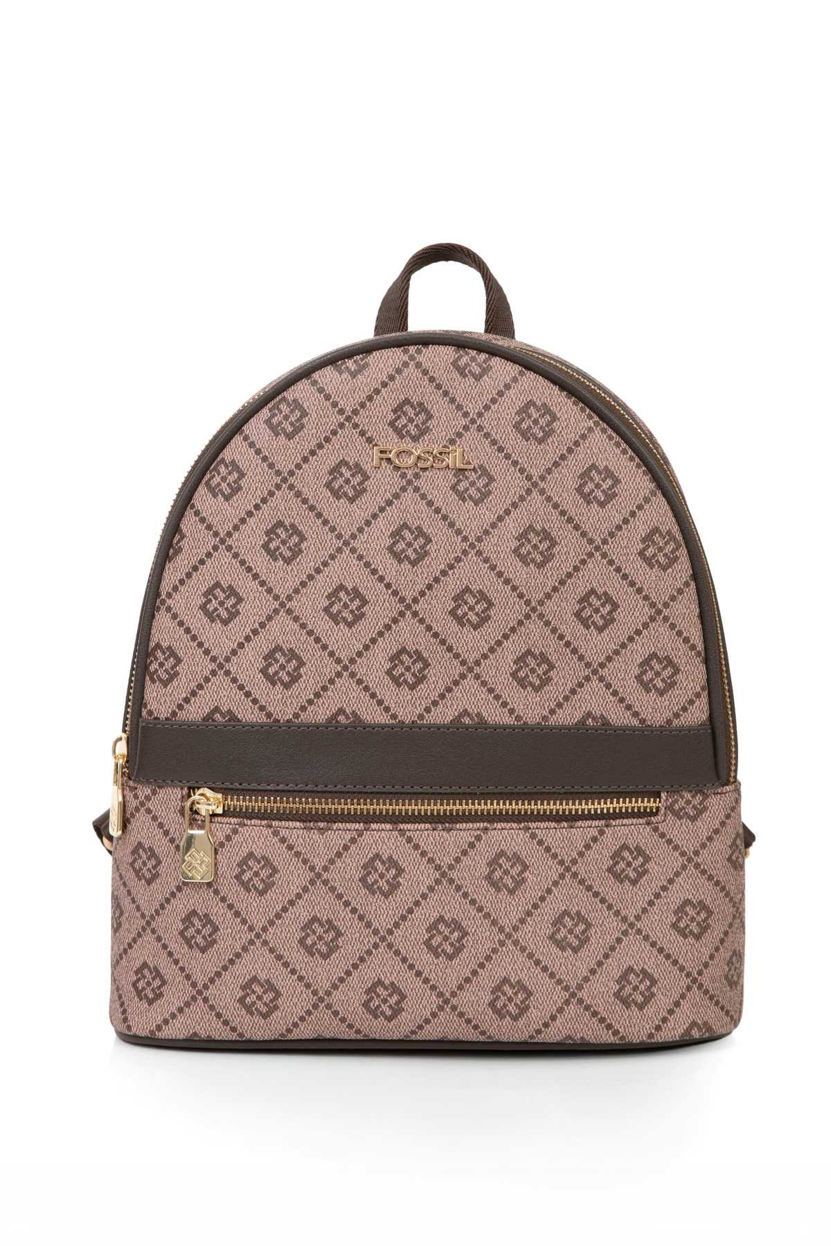 کوله پشتی زنان قهوه 05FM24K1101