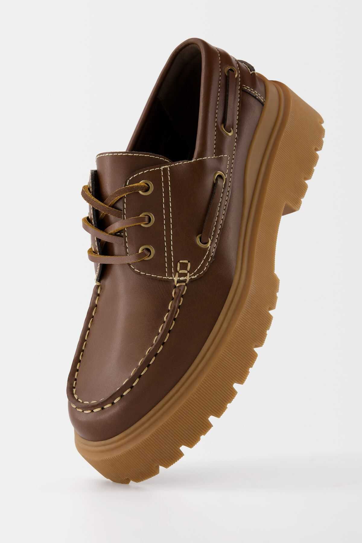 موکاسین قایق