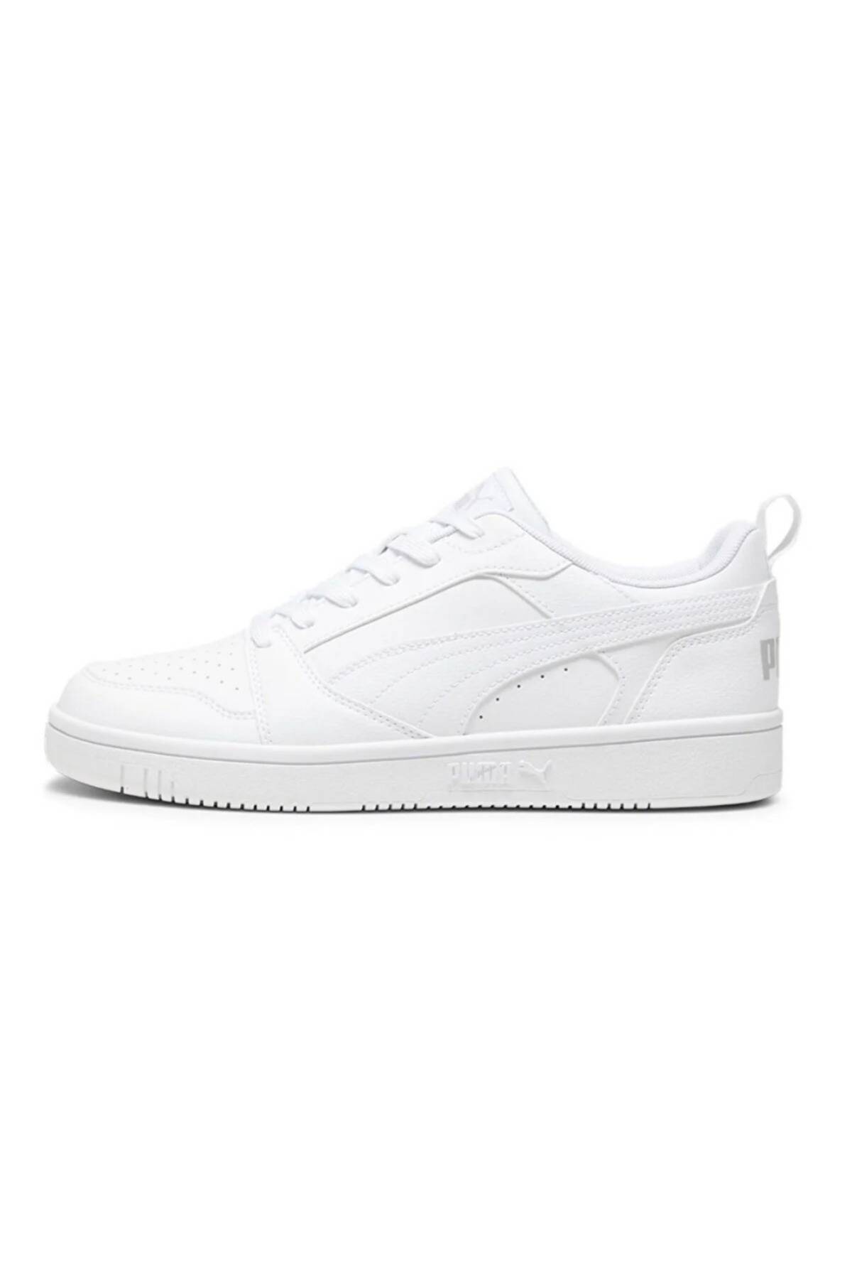 Rebound V6 Low Unisex Black Sneaker