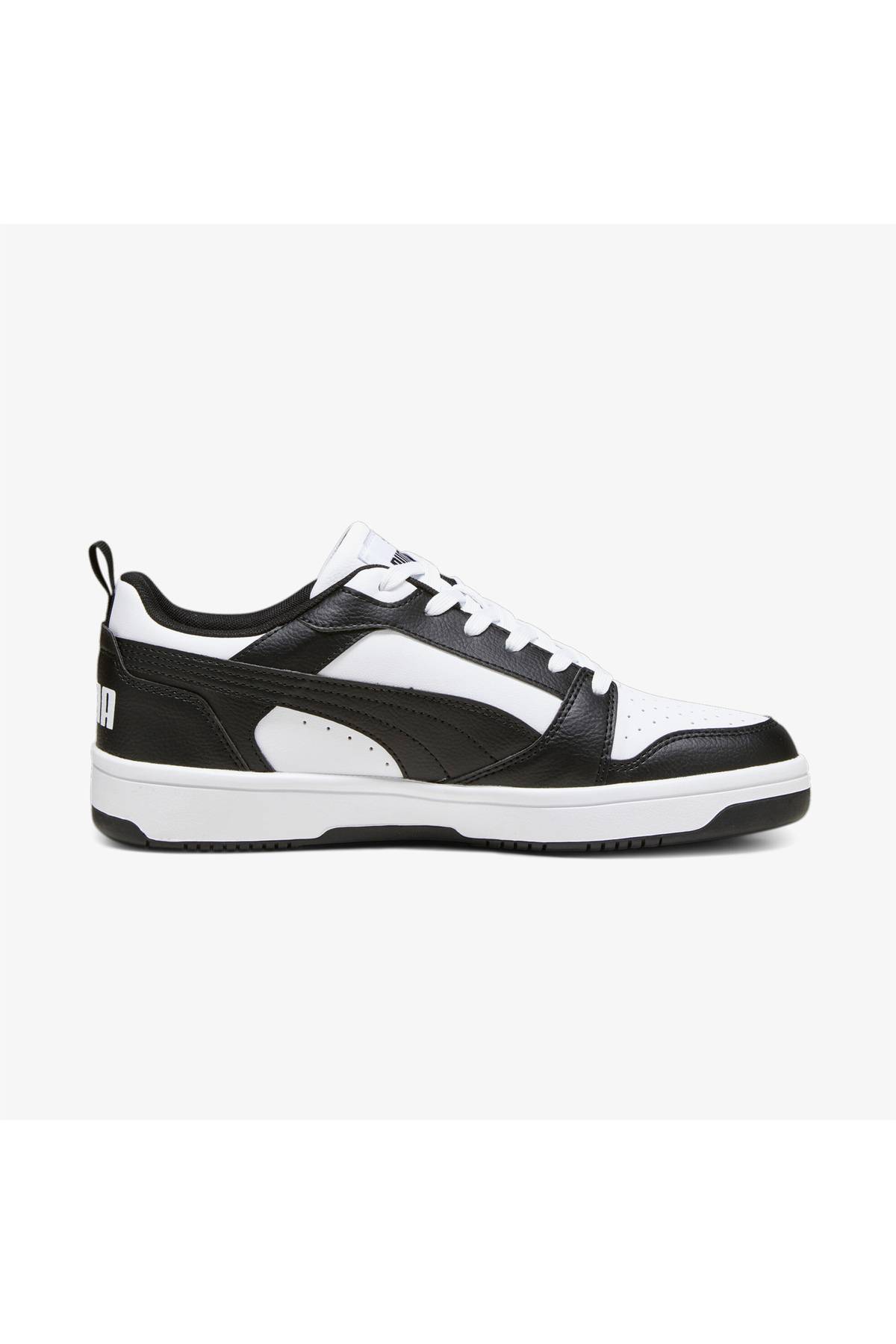 Rebound V6 Low Unisex Black Sneaker