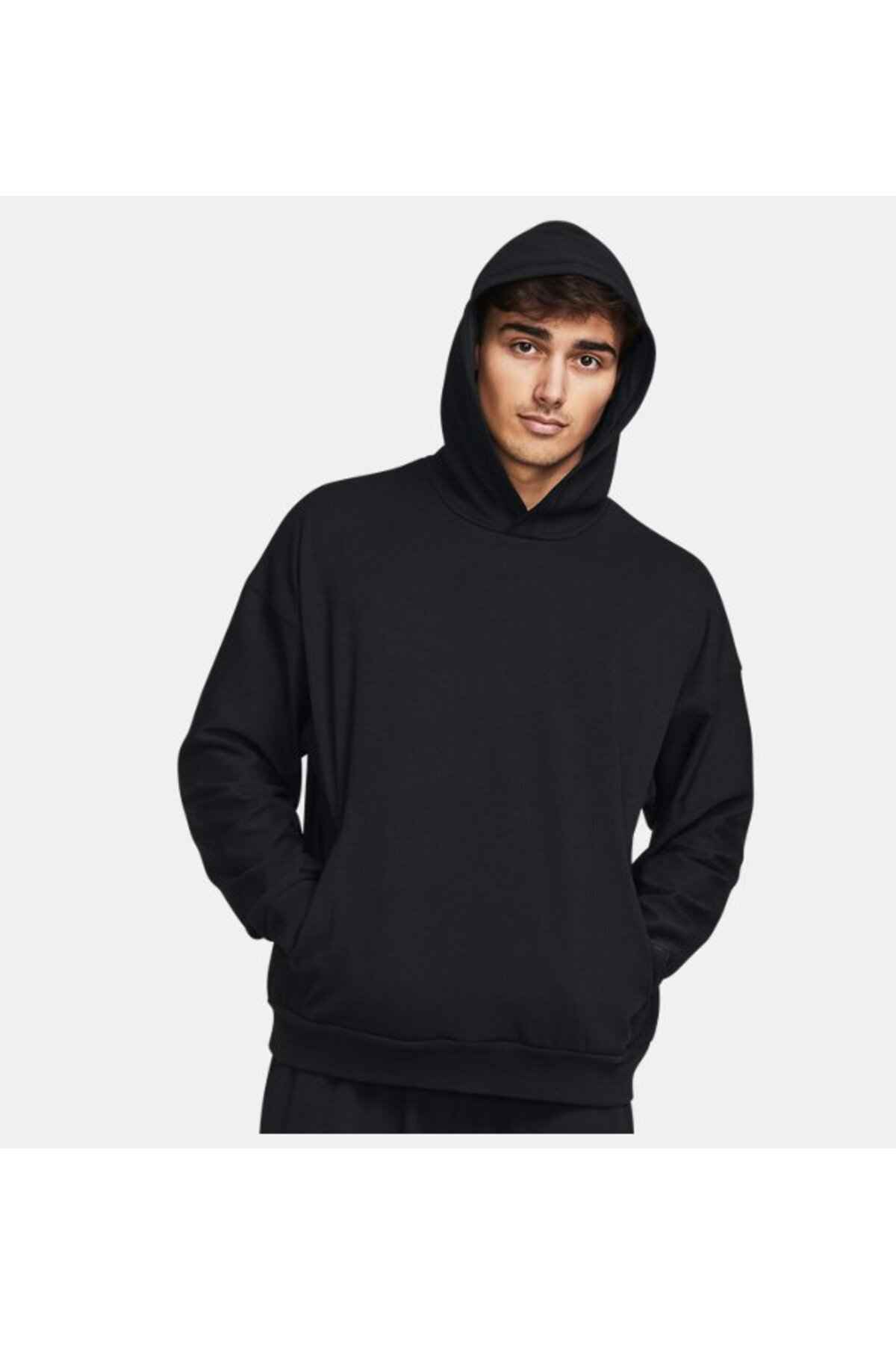 Rib Male Ua Rib Rib Hooded -025