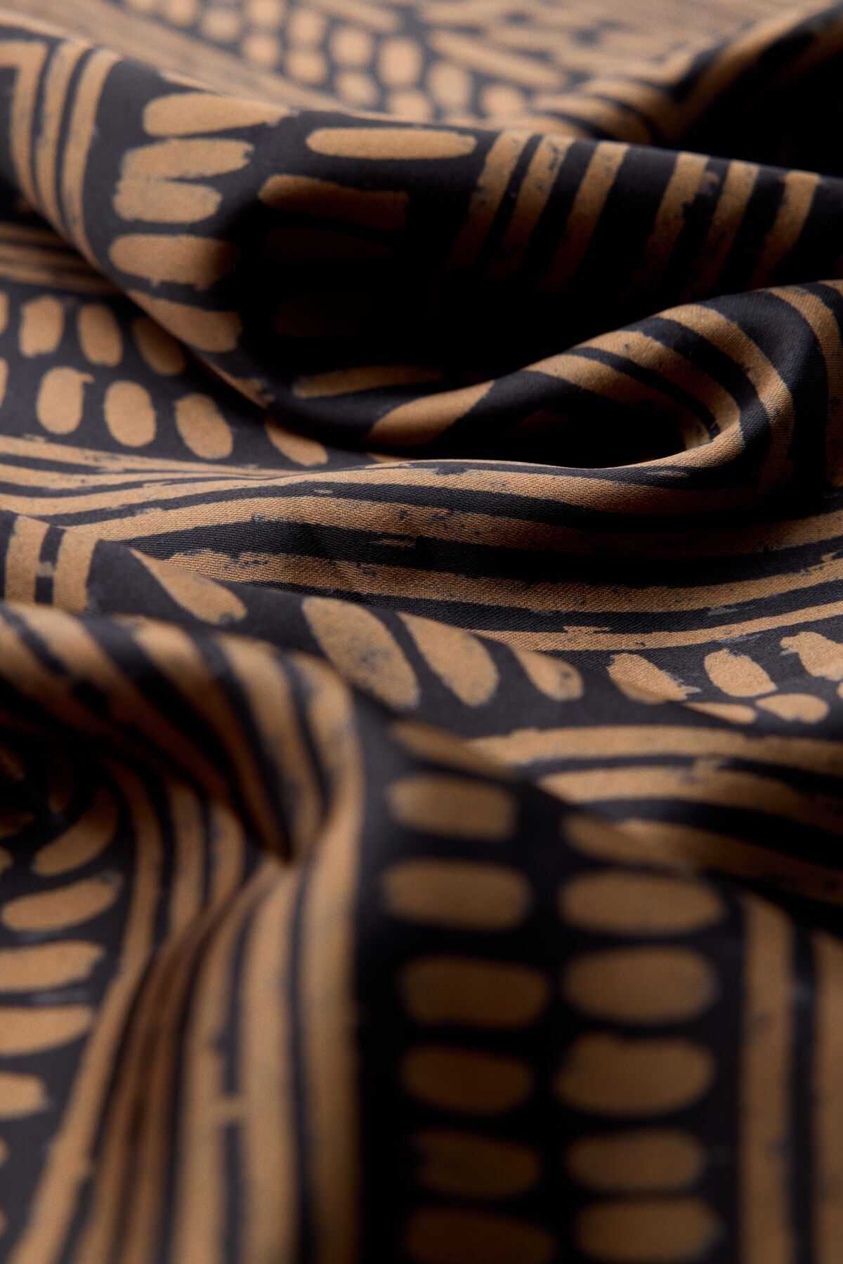 روسری طرح دار