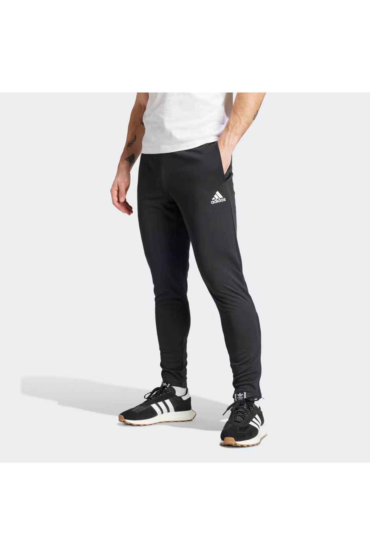 شلوار ورزشی روزانه مردانه M Sl Sj Tc Pt IC9417 مشکی