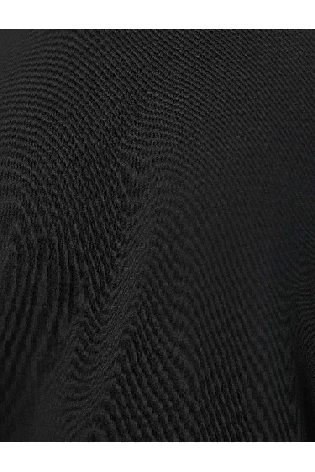 تیشرت پایه آستین کوتاه یقه خدمه