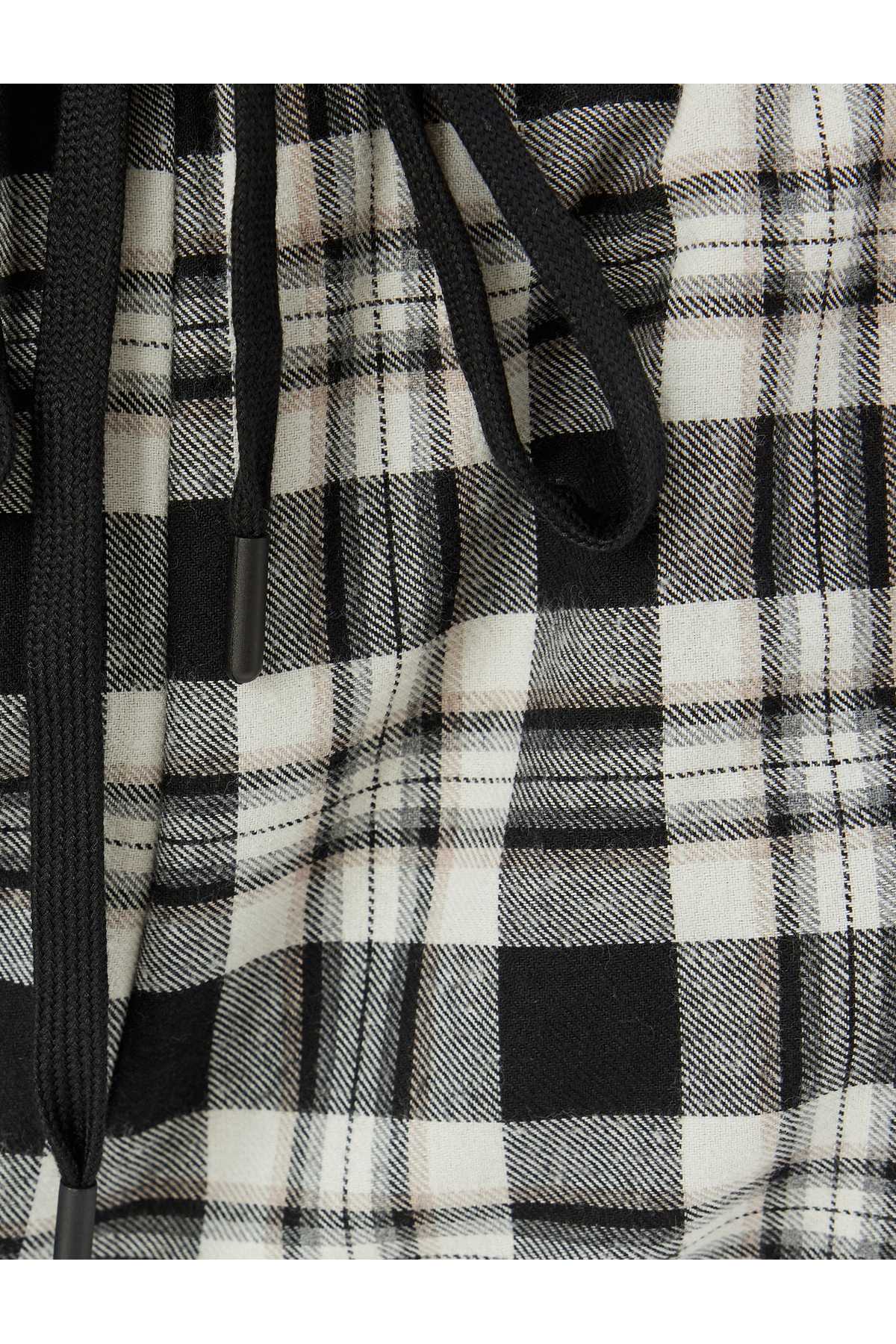 شلوار پیژامه گشاد و مناسب جیب کمری