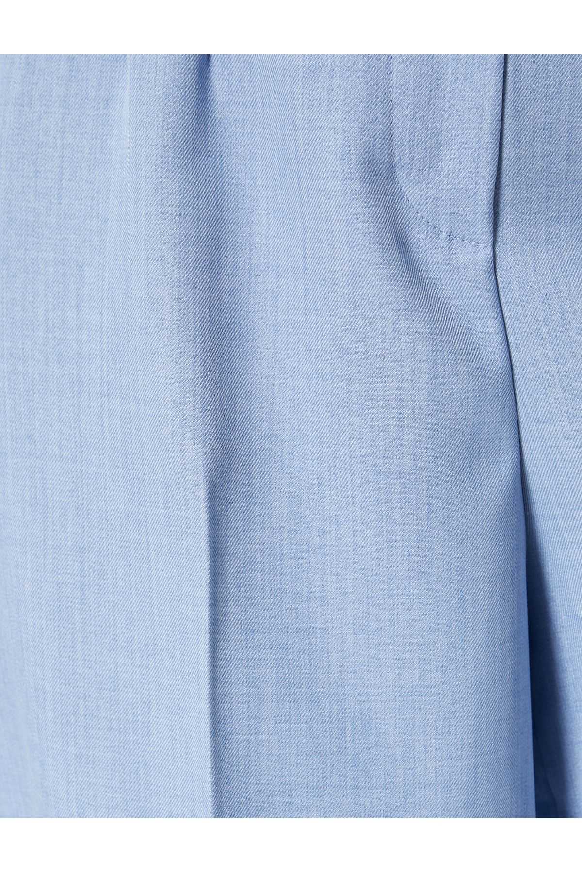 شلوار گشاد Palazzo کمر بلند