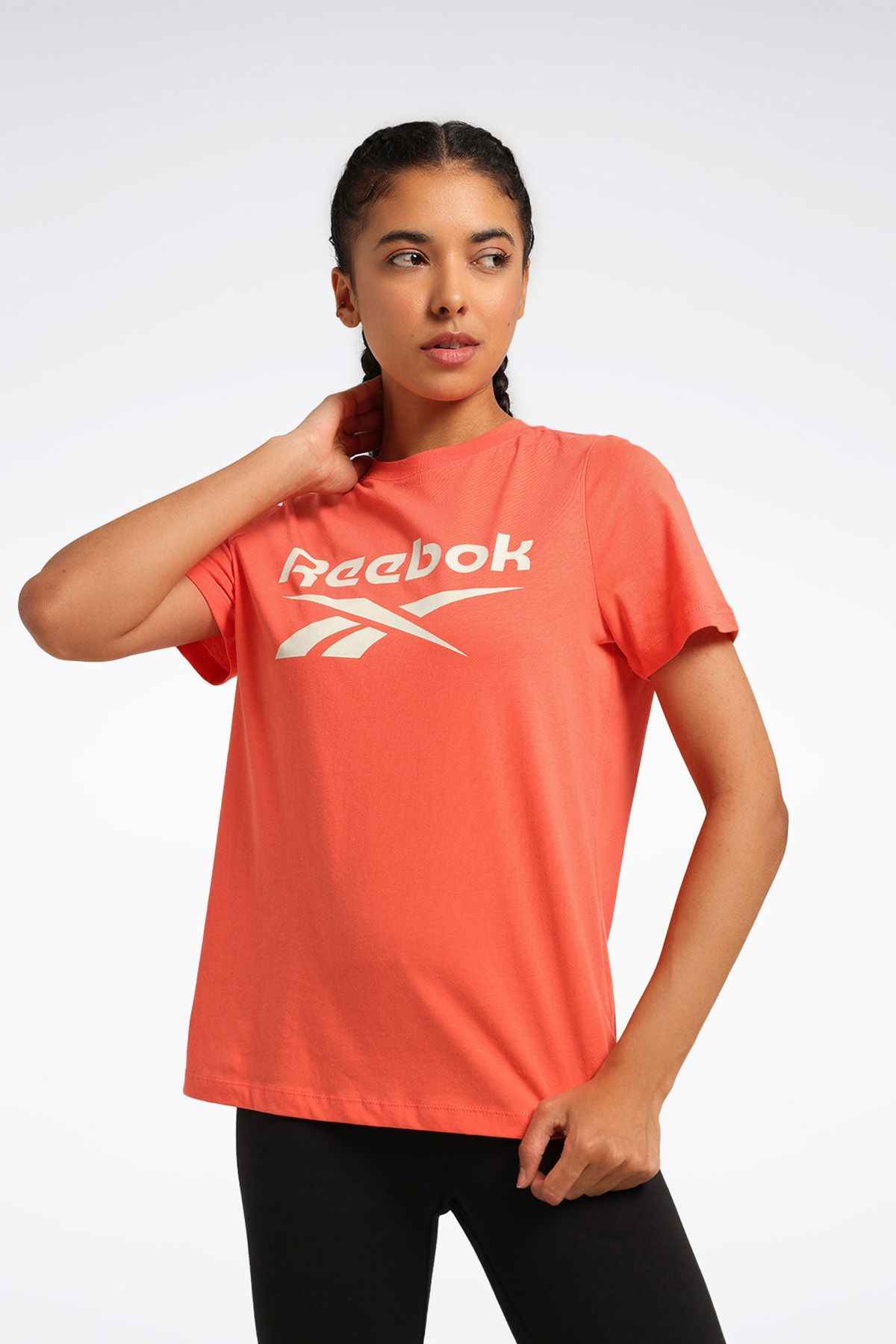 تیشرت آستین کوتاه زنانه صورتی