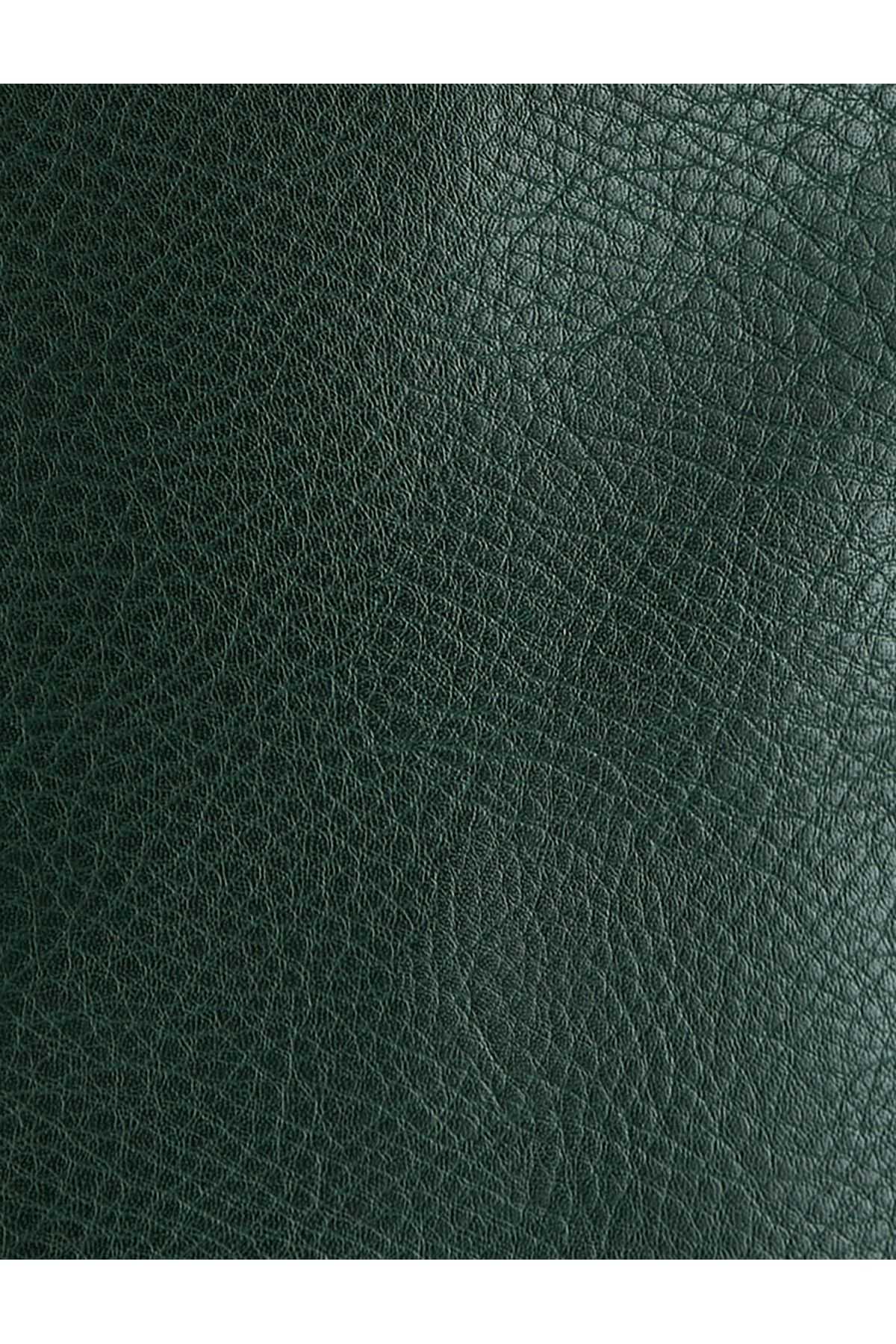 کالج کالج چرم نگاه بمب افکن یقه دوزی دکمه ضربه محکم و ناگهانی جیب