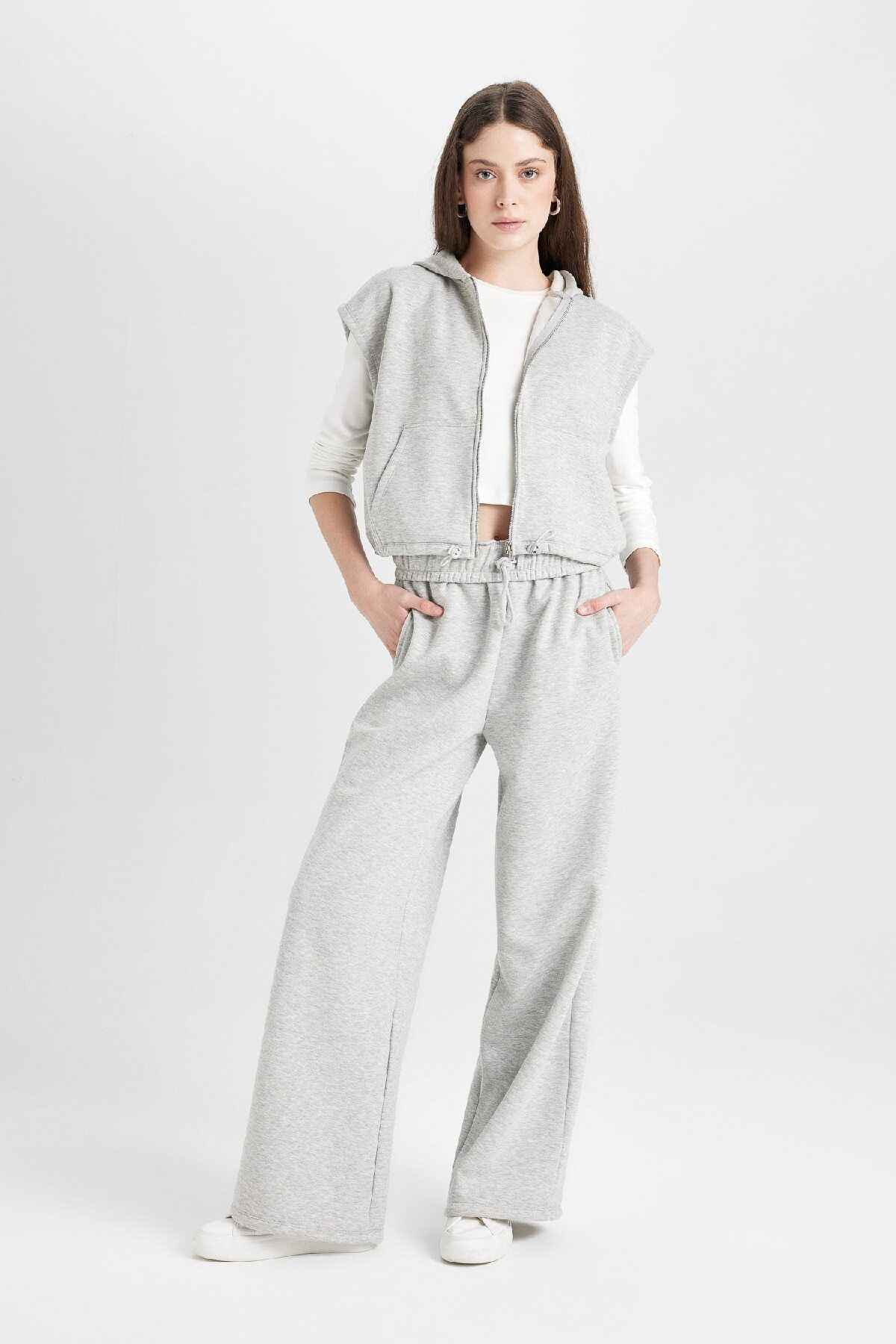 جیب کمری الاستیک با ساق گشاد خنک D6336ax24au