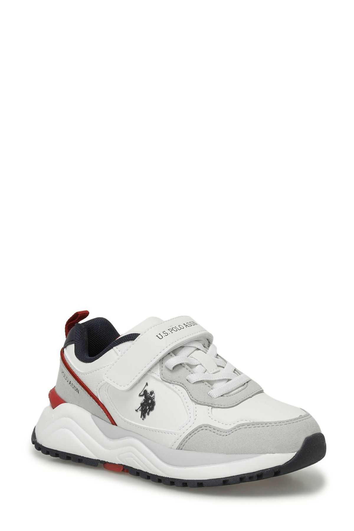 کفش اسپرت دخترانه سفید