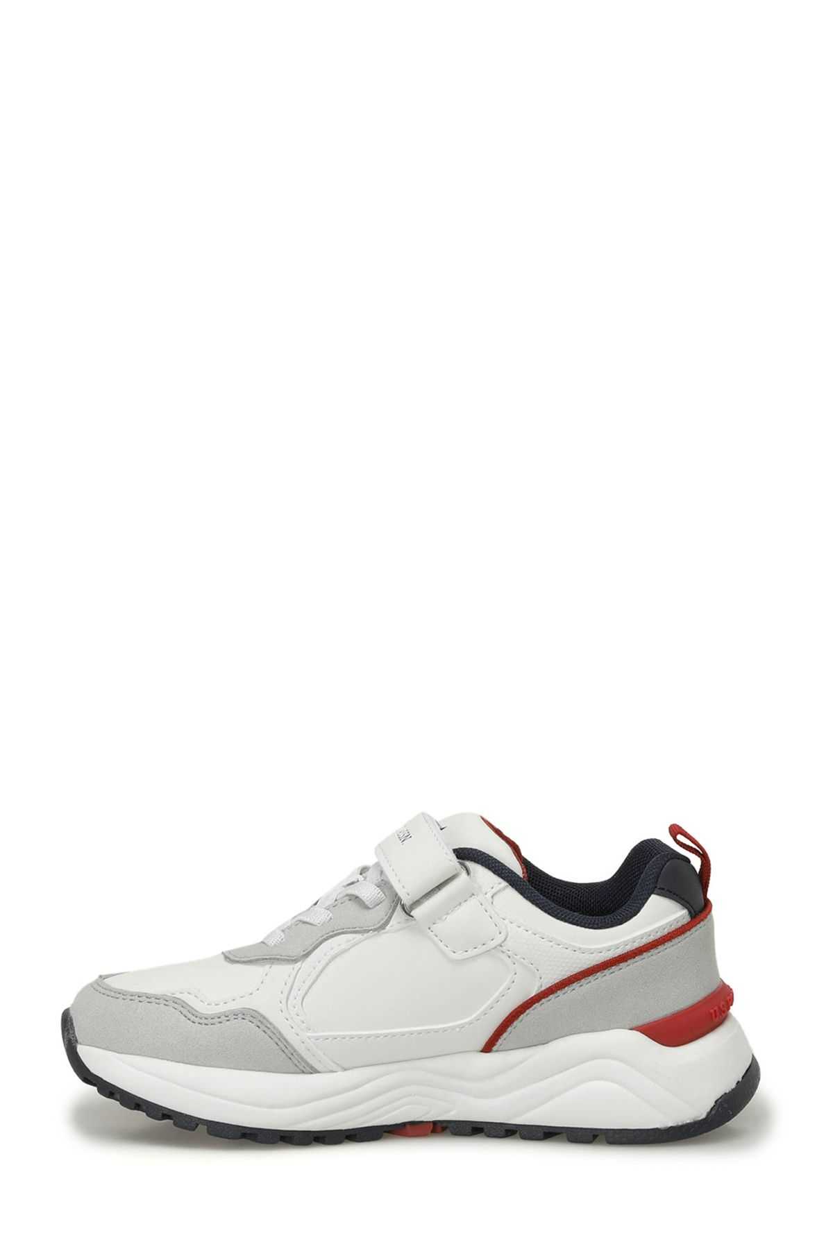 کفش اسپرت دخترانه سفید